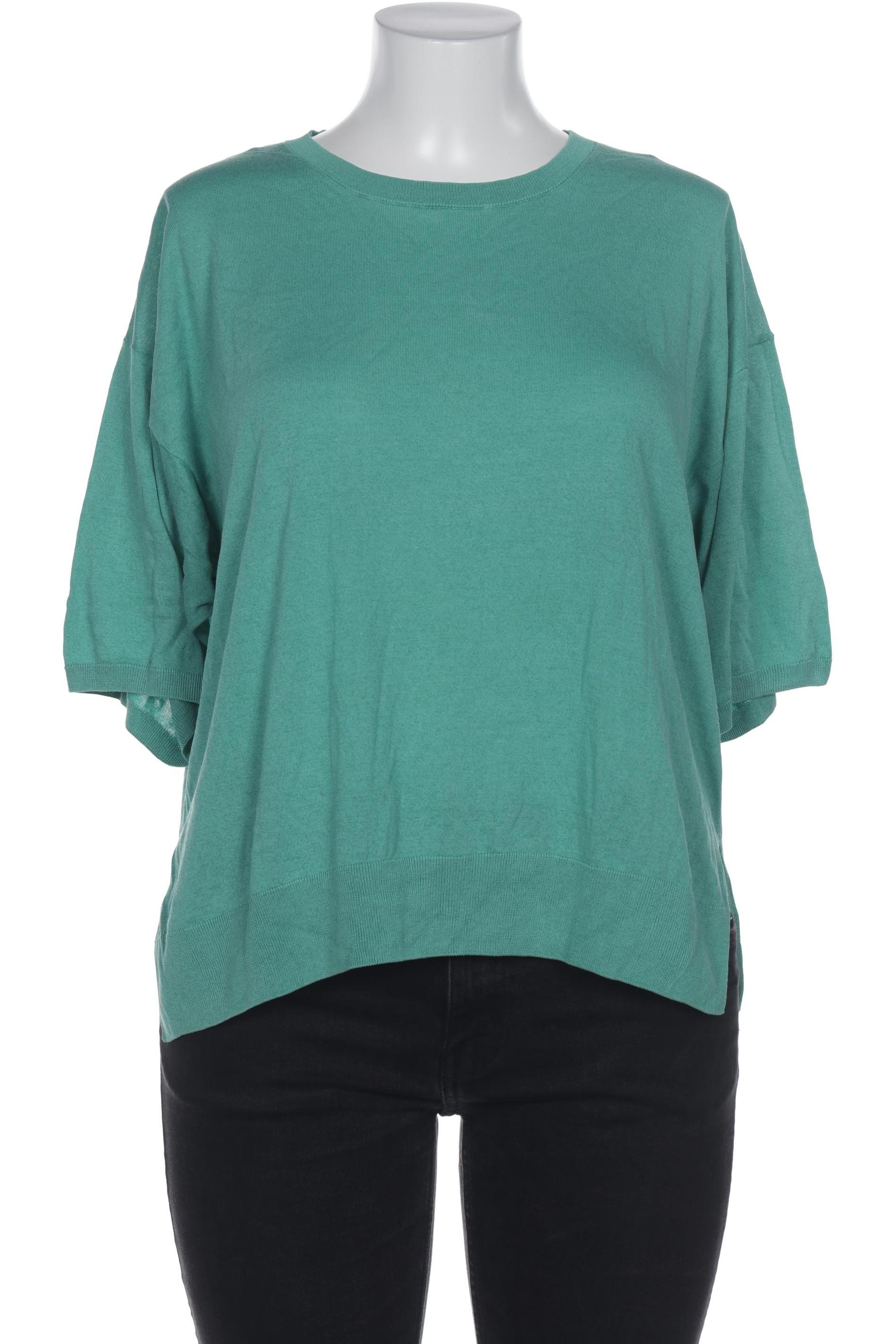 

Falconeri Damen T-Shirt, hellgrün, Gr. 42