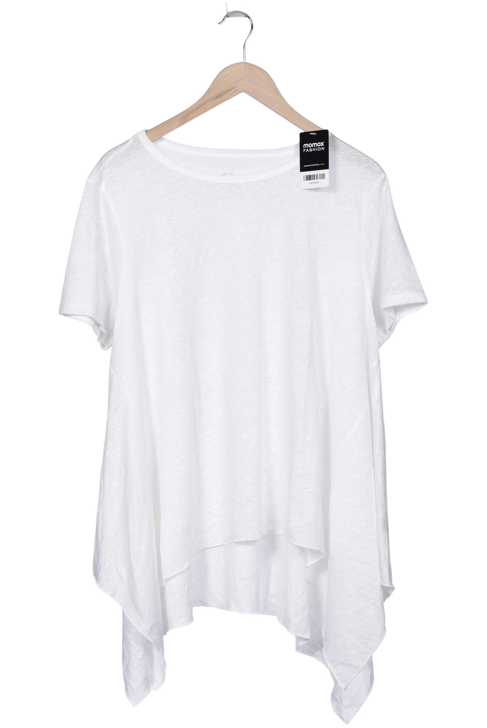 

Falconeri Damen T-Shirt, weiß, Gr. 42