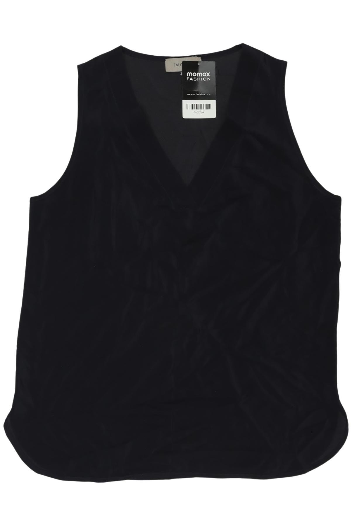 

Falconeri Damen Top, marineblau, Gr. 38