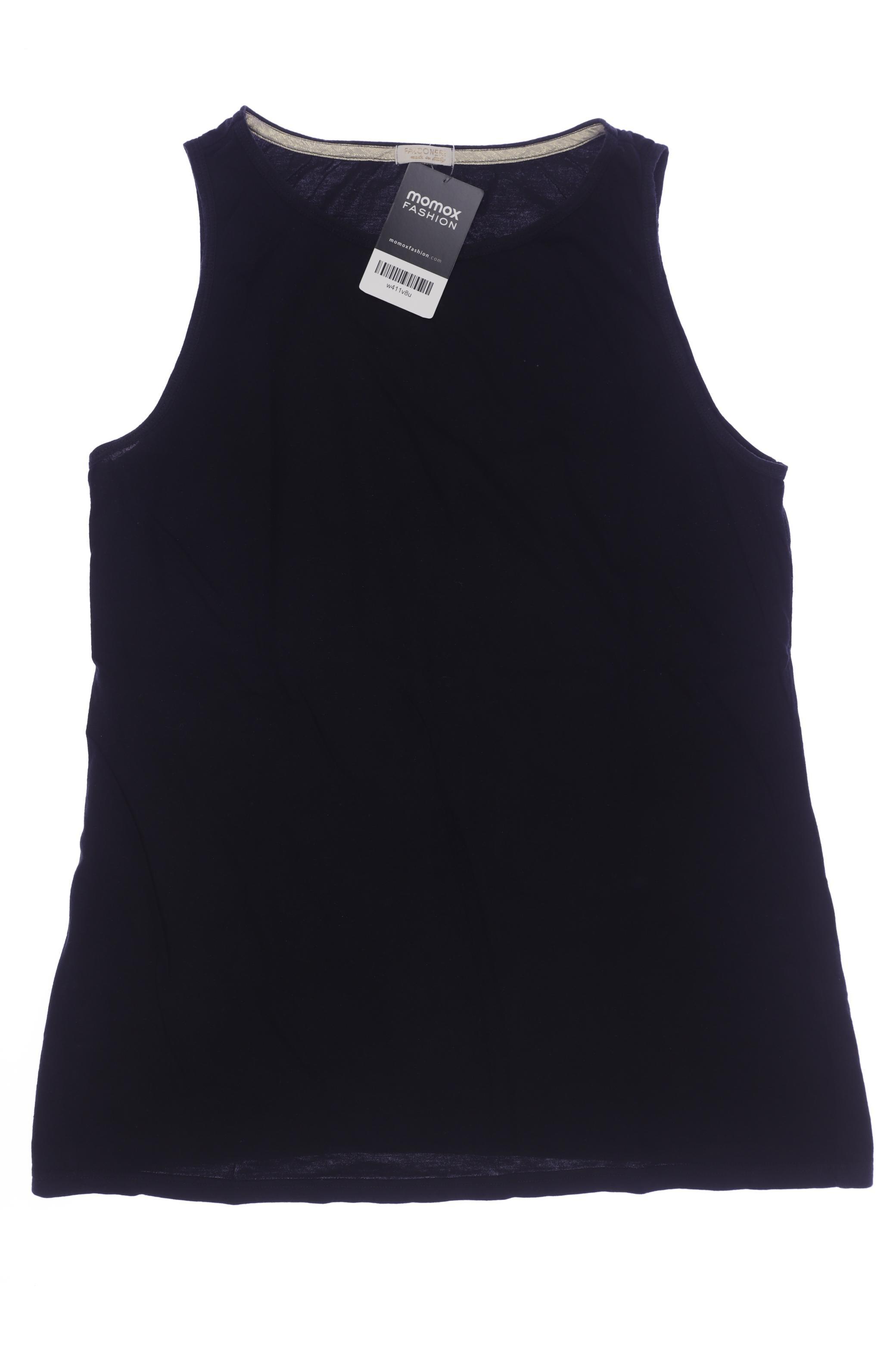 

Falconeri Damen Top, schwarz, Gr. 42