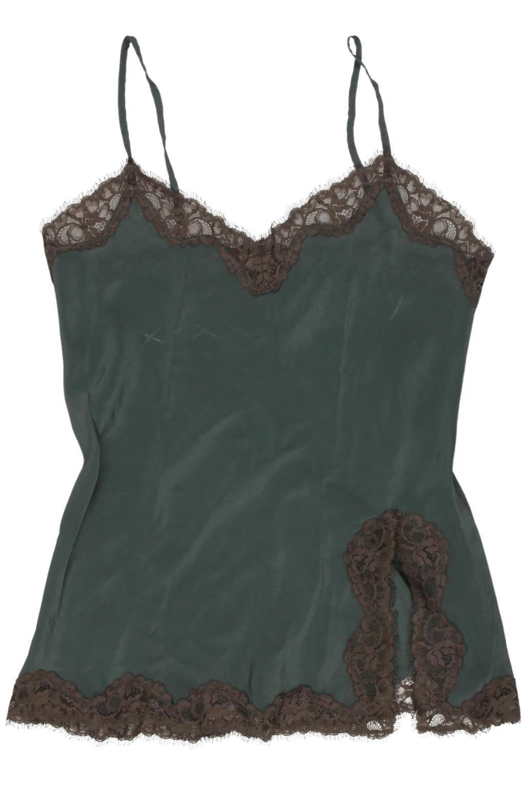 

Falconeri Damen Top, grün, Gr. 36