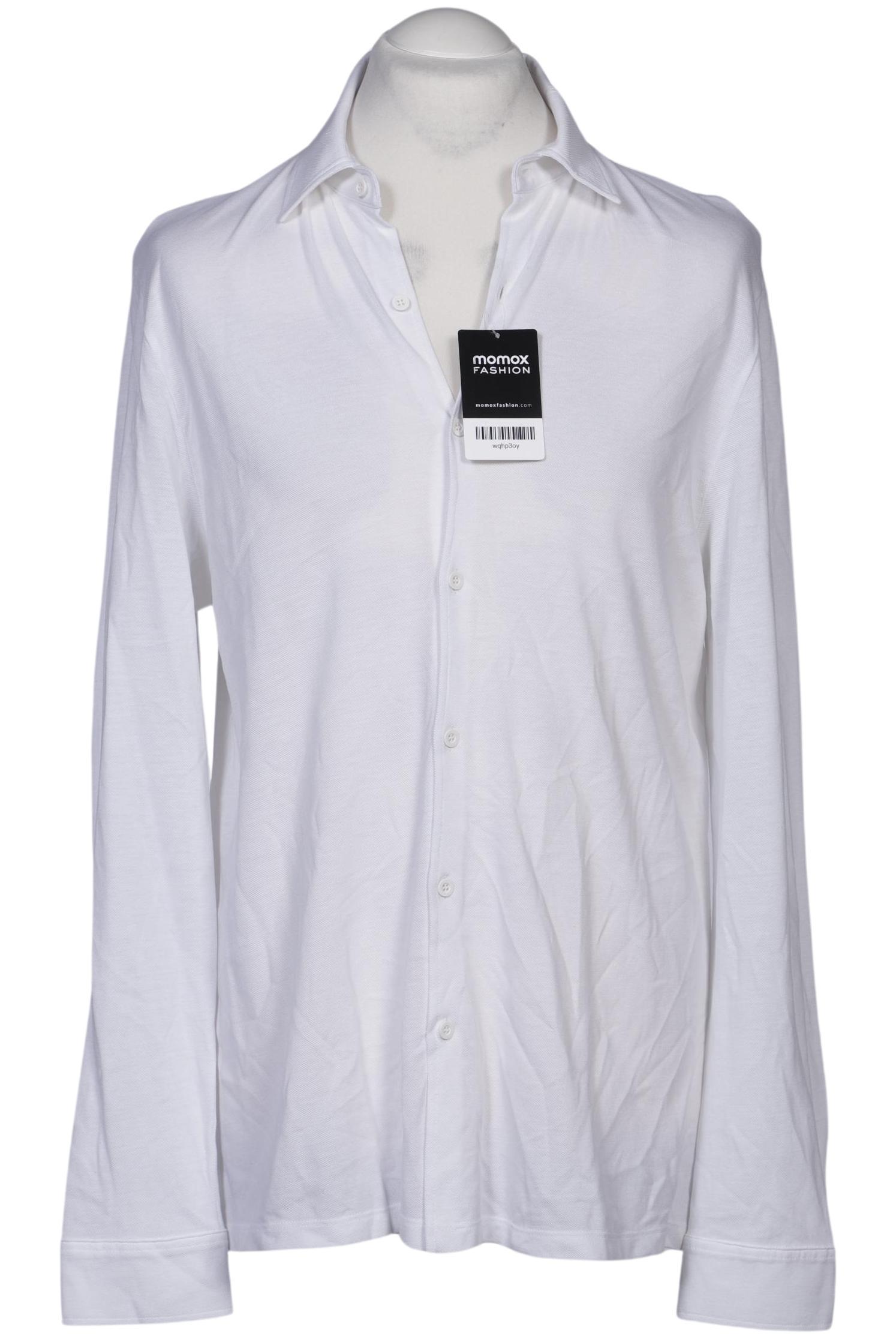 

Falconeri Herren Hemd, weiß, Gr. 54