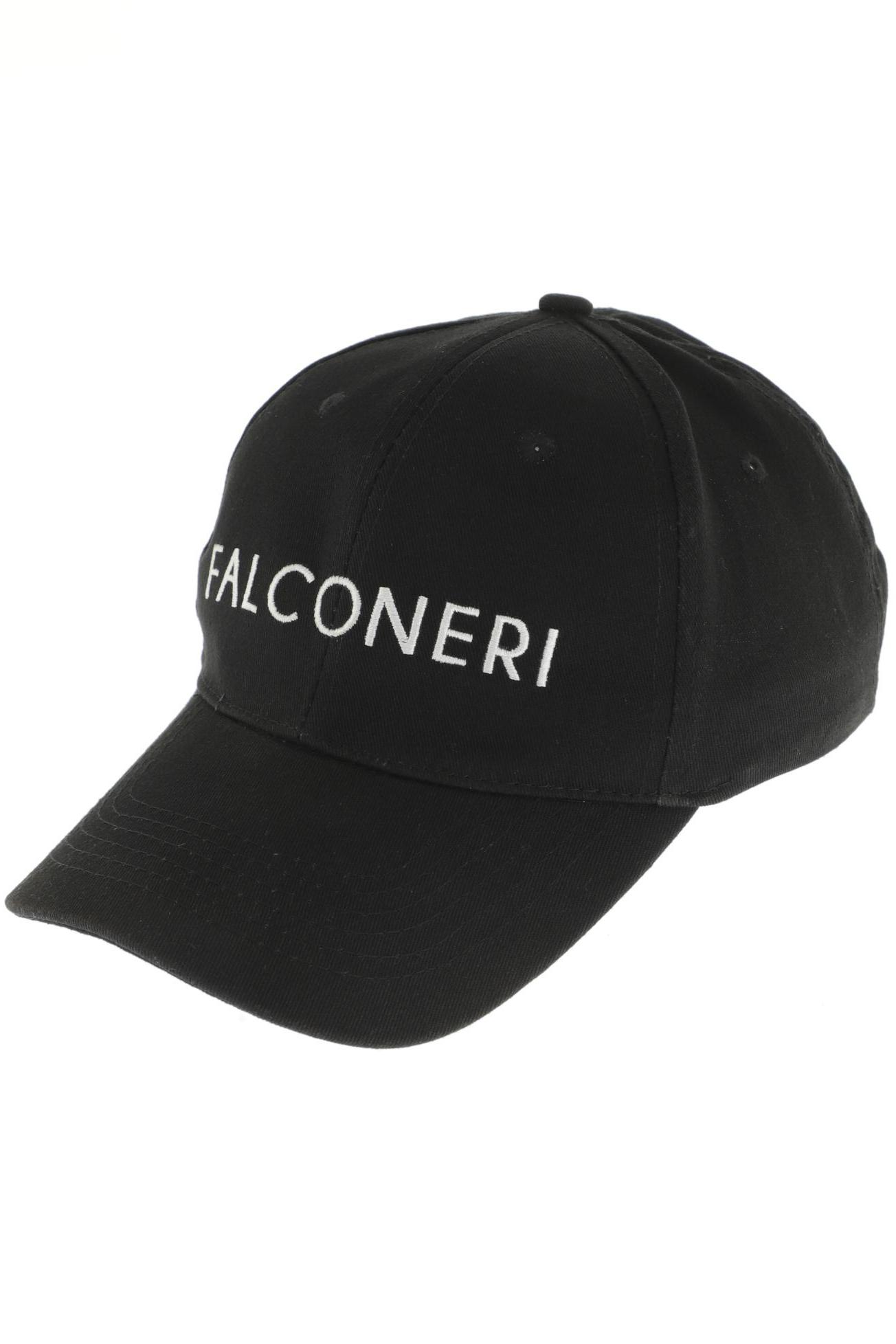 

Falconeri Herren Hut/Mütze, schwarz, Gr. uni