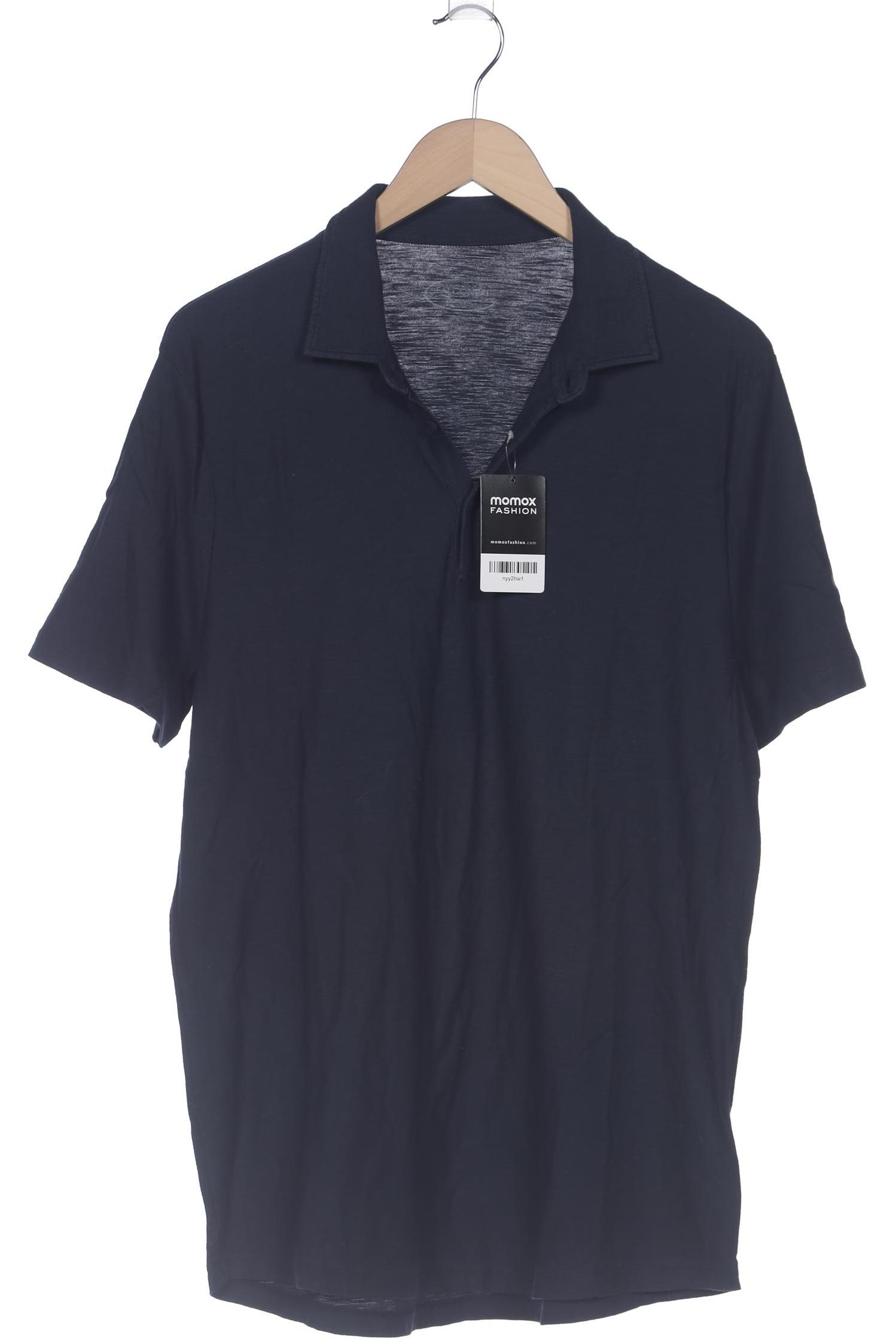 

Falconeri Herren Poloshirt, marineblau, Gr. 56