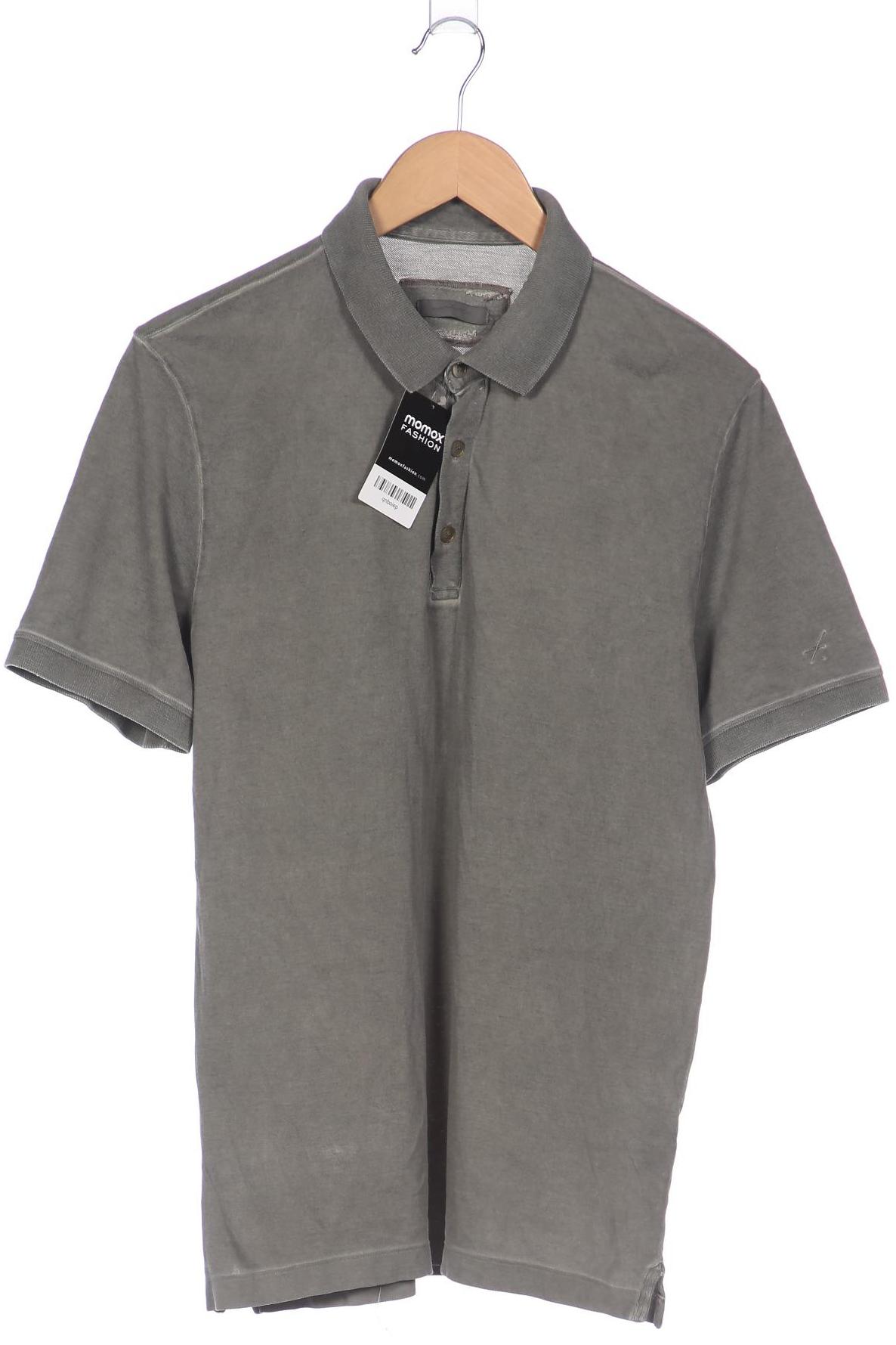 

Falconeri Herren Poloshirt, grau, Gr. 54