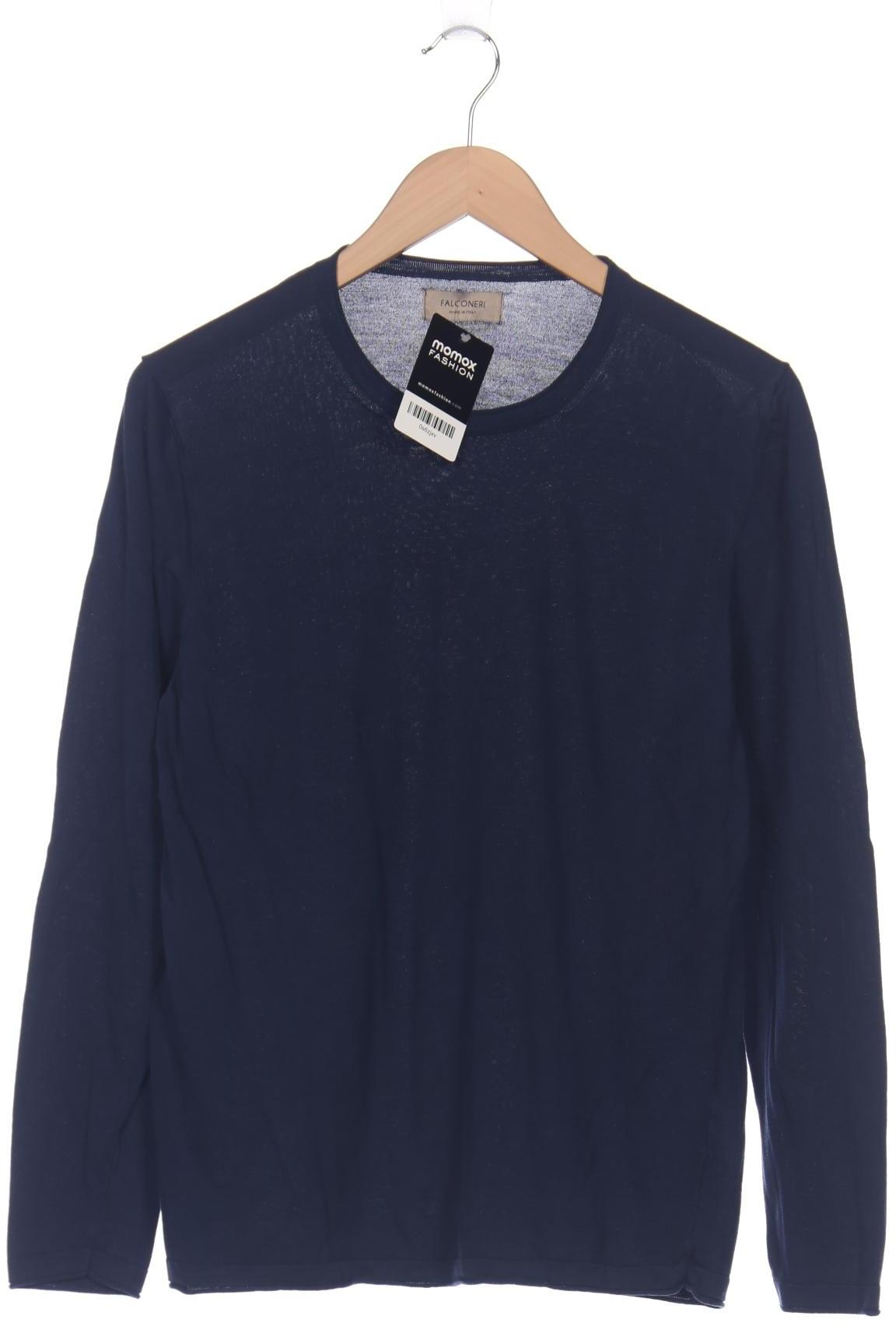 

Falconeri Herren Pullover, marineblau, Gr. 54