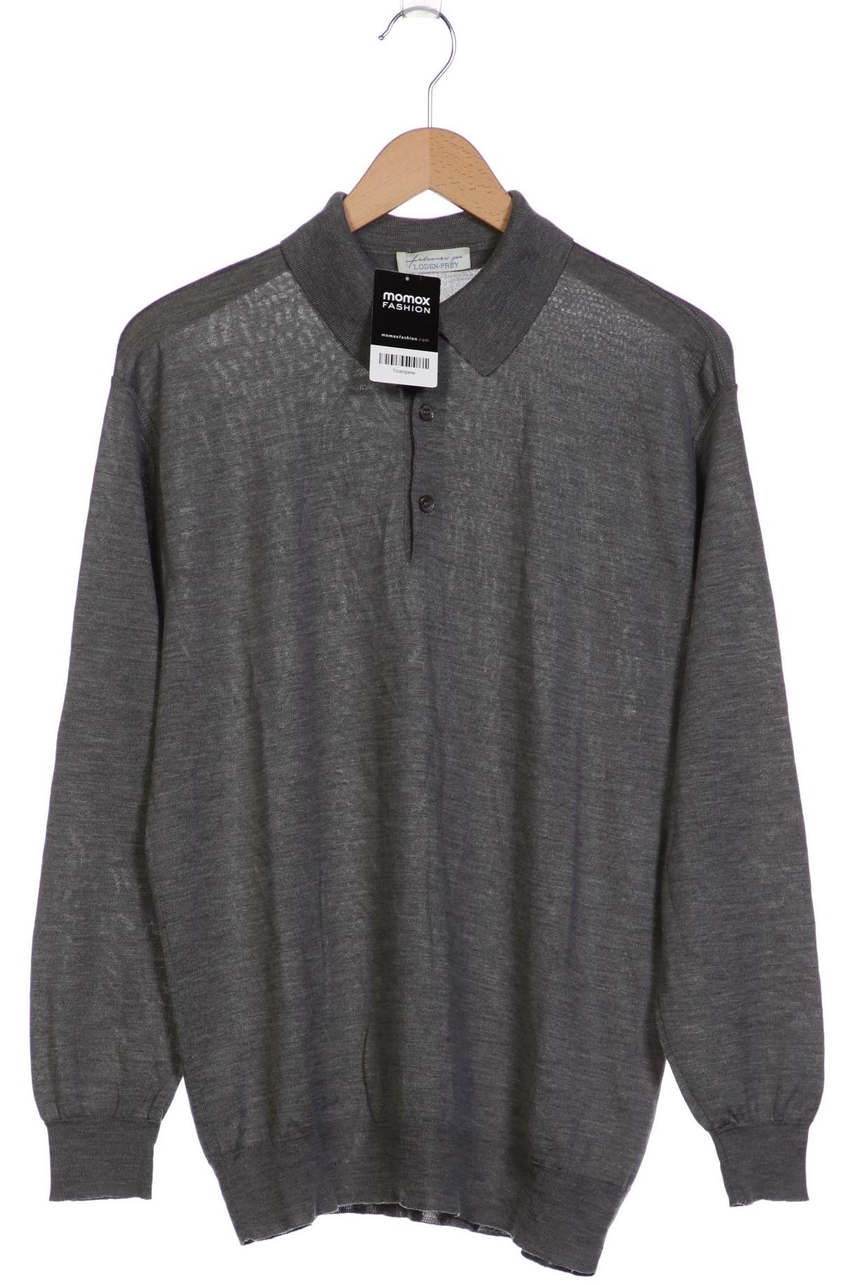 

Falconeri Herren Pullover, grau, Gr. 52