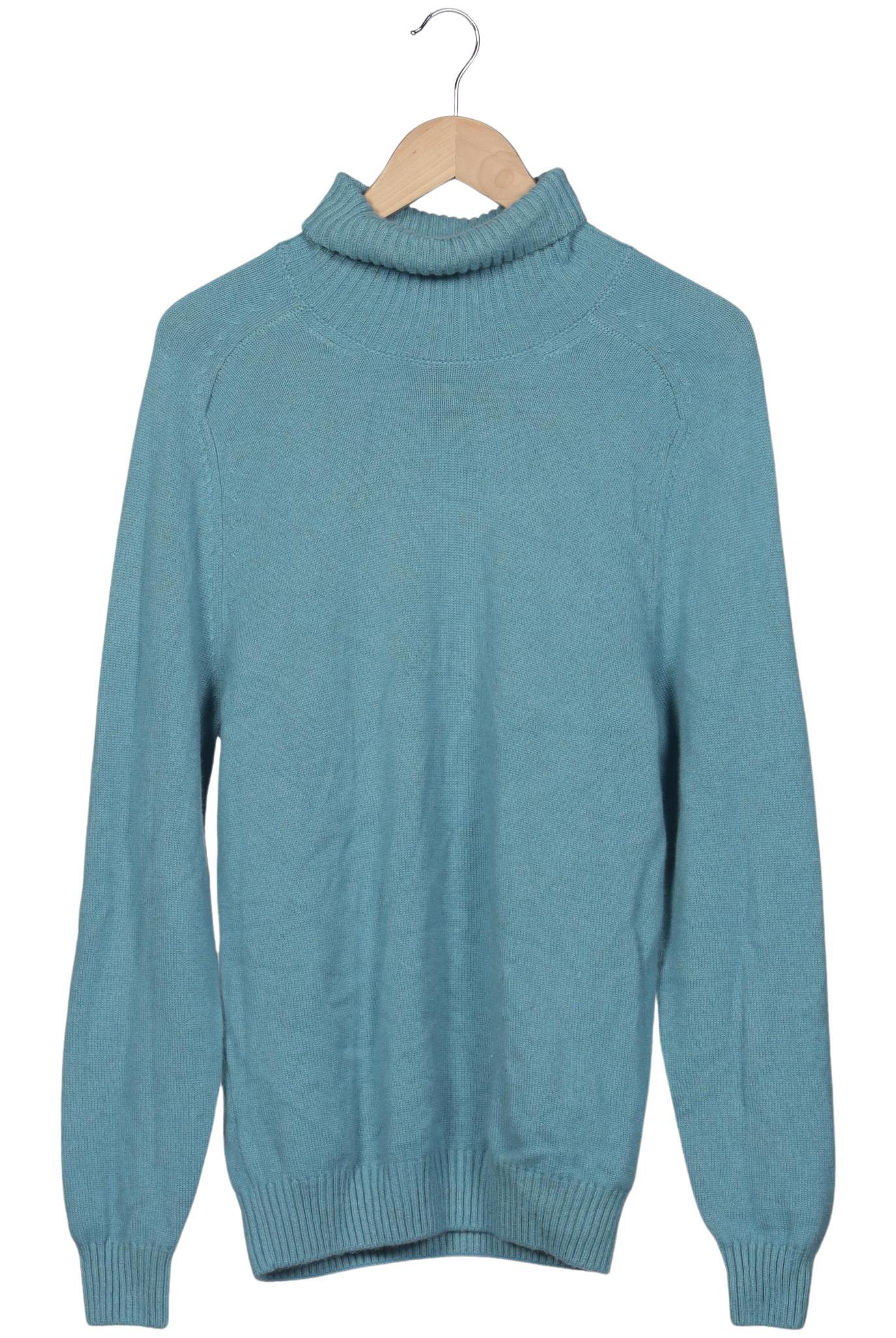 

Falconeri Herren Pullover, blau, Gr. 56