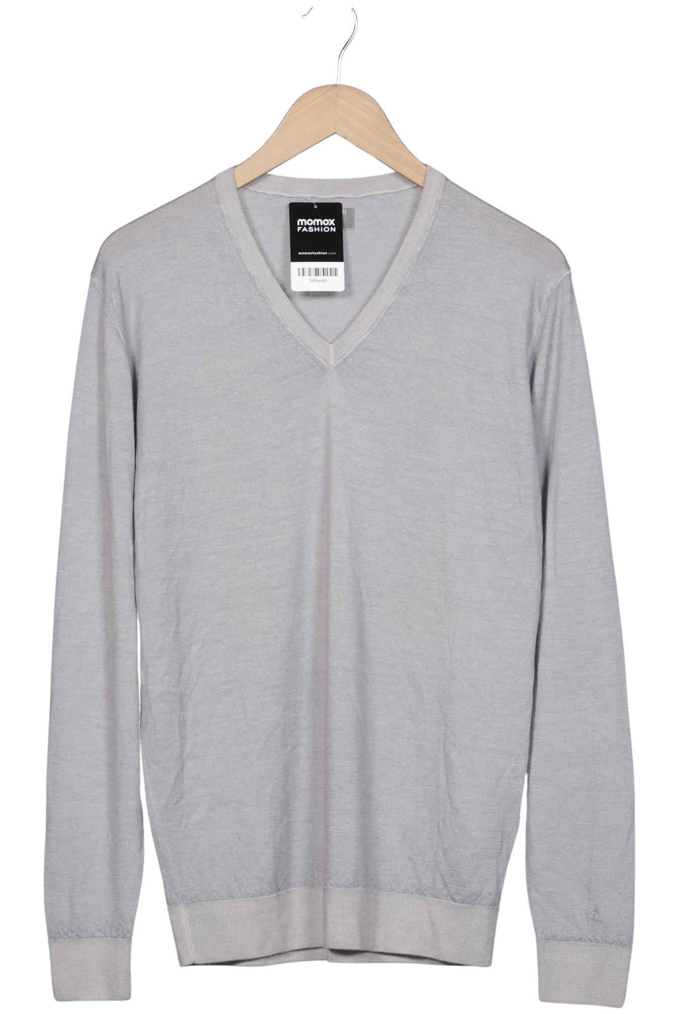 

Falconeri Herren Pullover, grau, Gr. 52