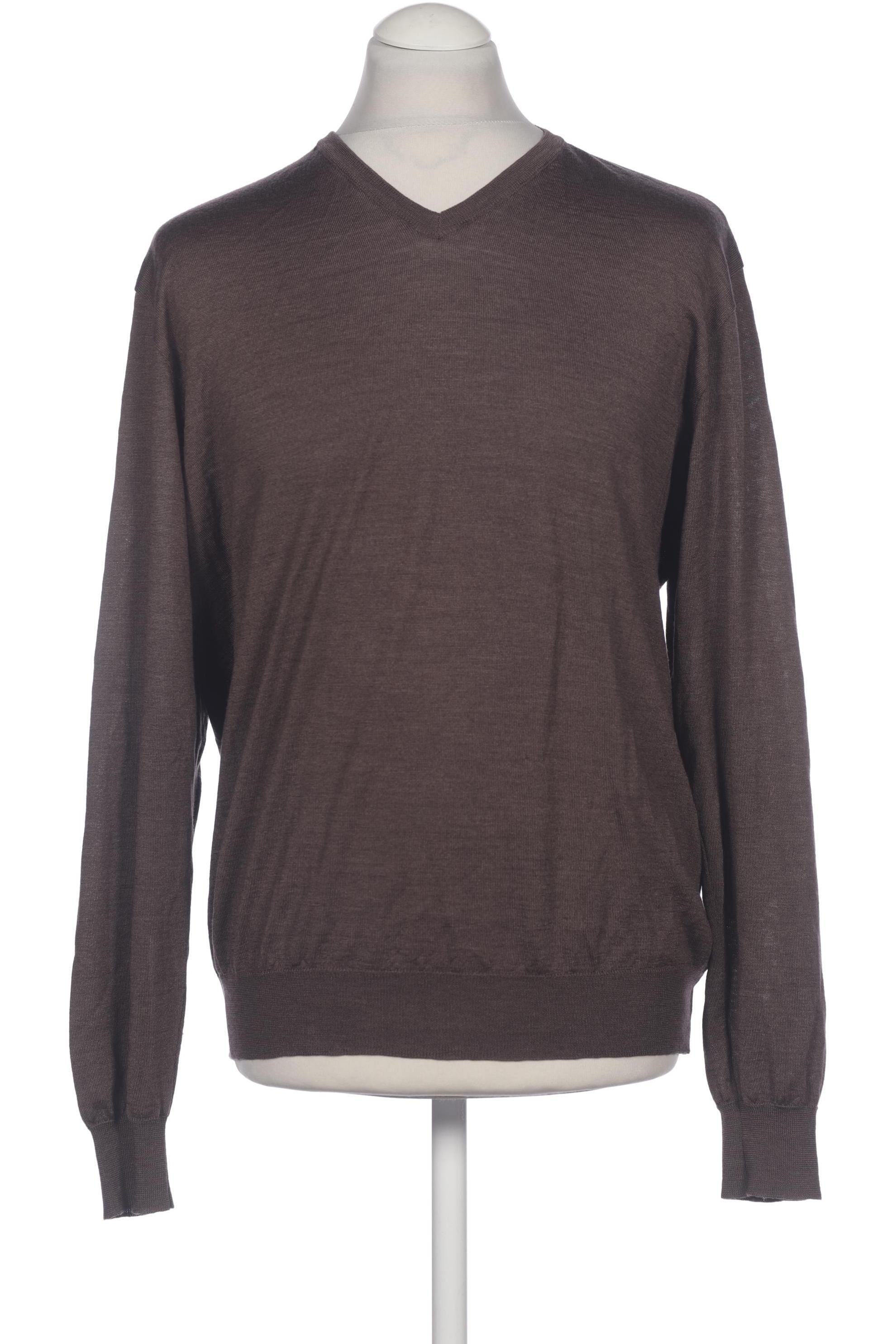 

Falconeri Herren Pullover, braun, Gr. 52