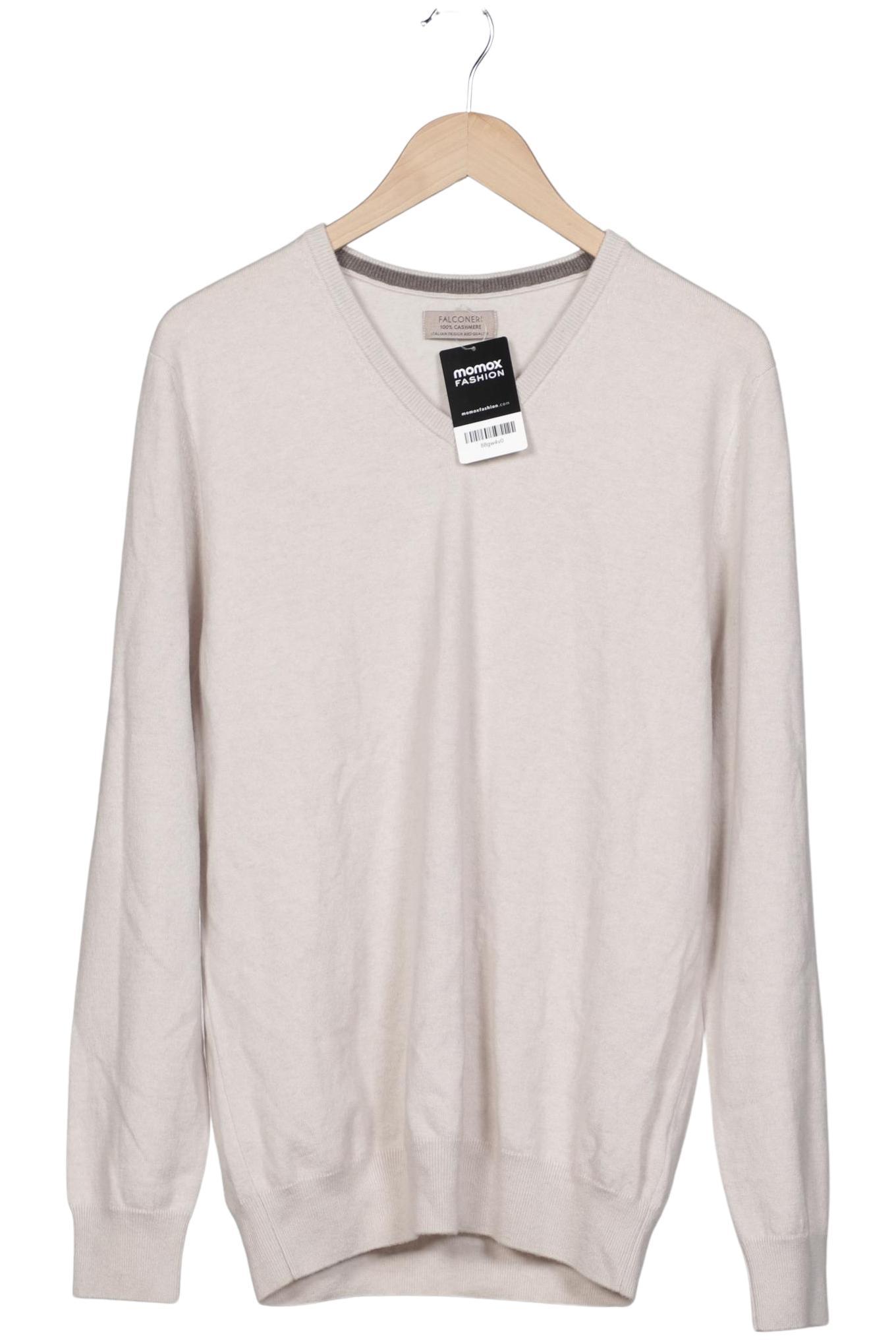 Thumbnail - Falconeri Herren Pullover, beige, Gr. 52