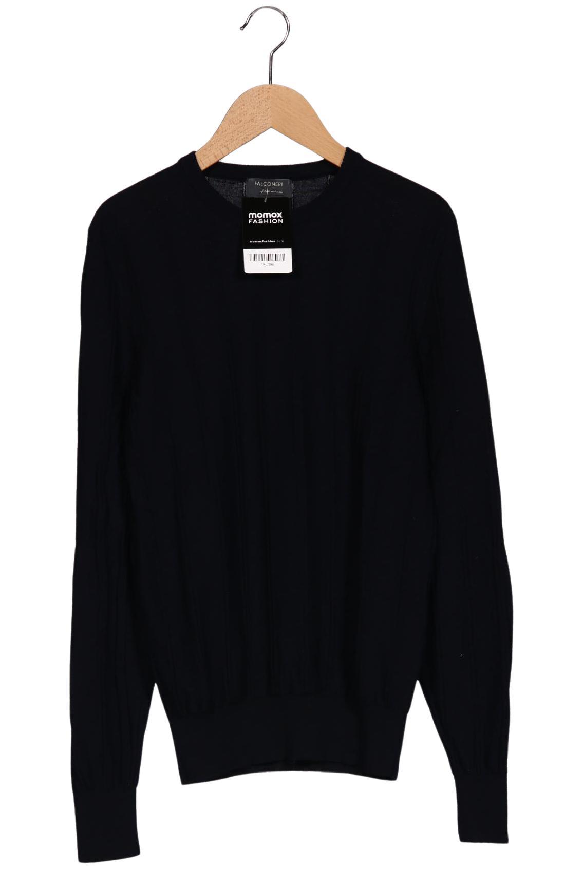 

Falconeri Herren Pullover, marineblau, Gr. 46