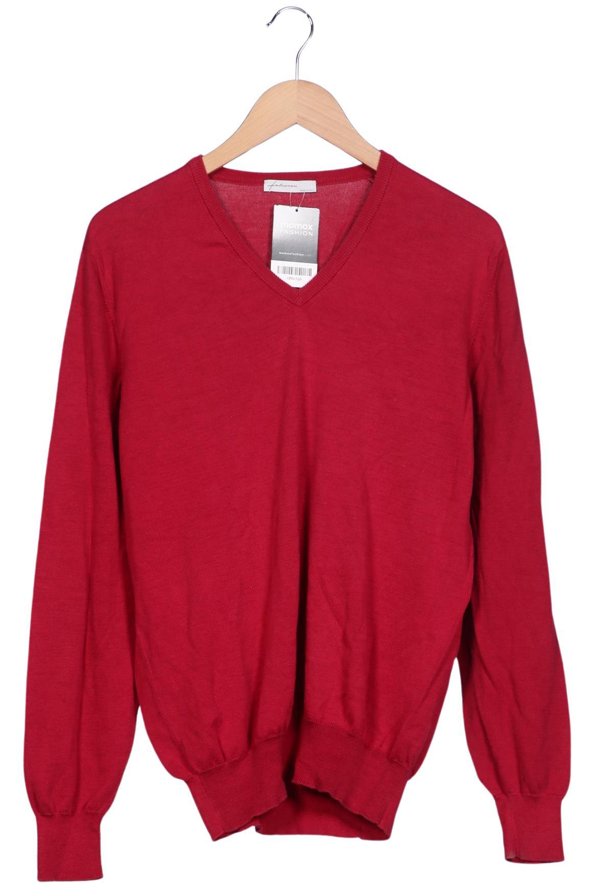 Thumbnail - Falconeri Herren Pullover, rot, Gr. 54