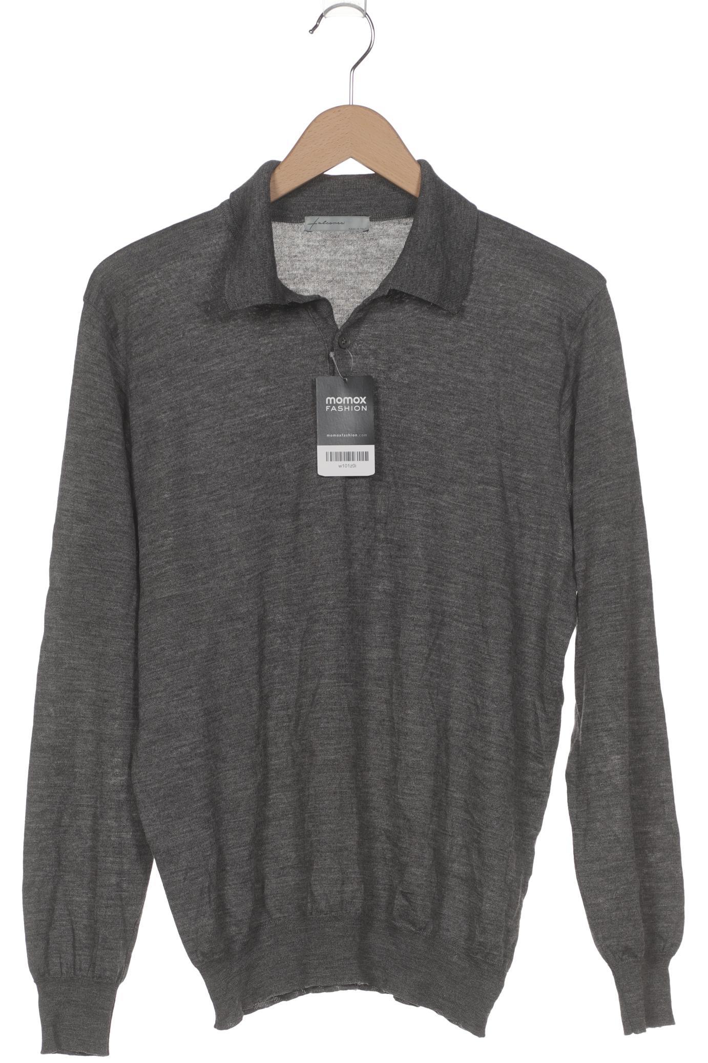 

Falconeri Herren Pullover, grau, Gr. 52