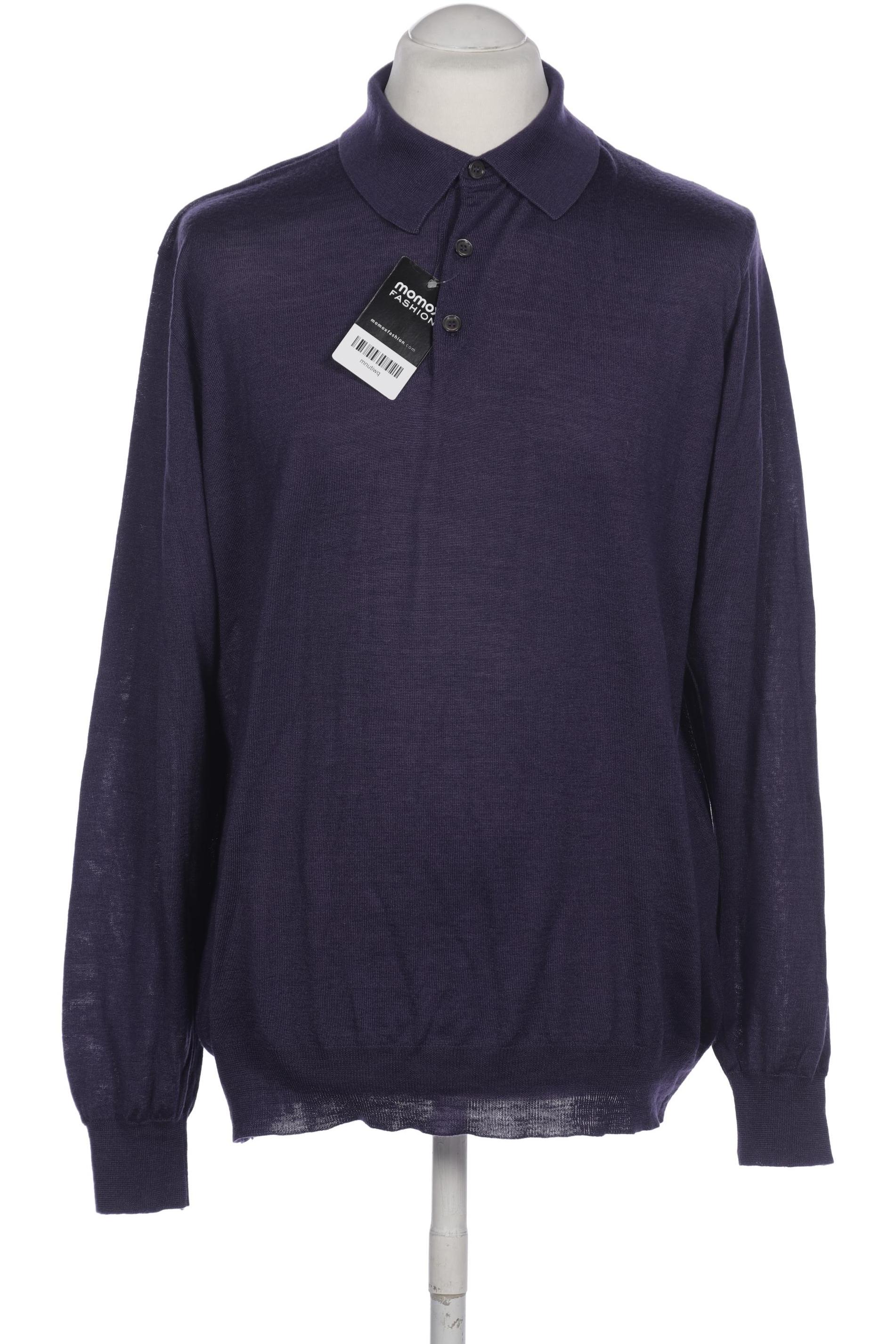 

Falconeri Herren Pullover, flieder, Gr. 54