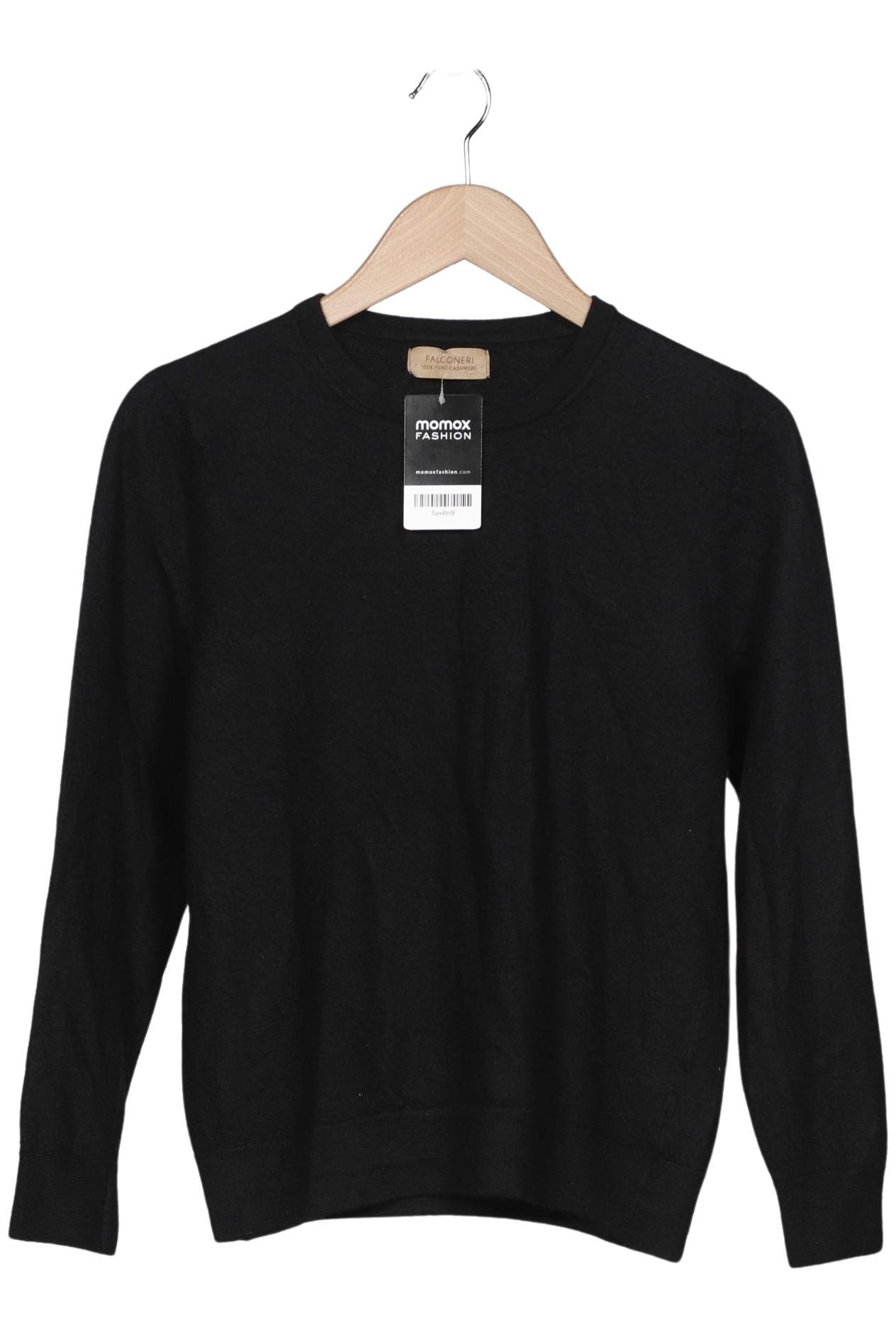 

Falconeri Herren Pullover, schwarz, Gr. 44