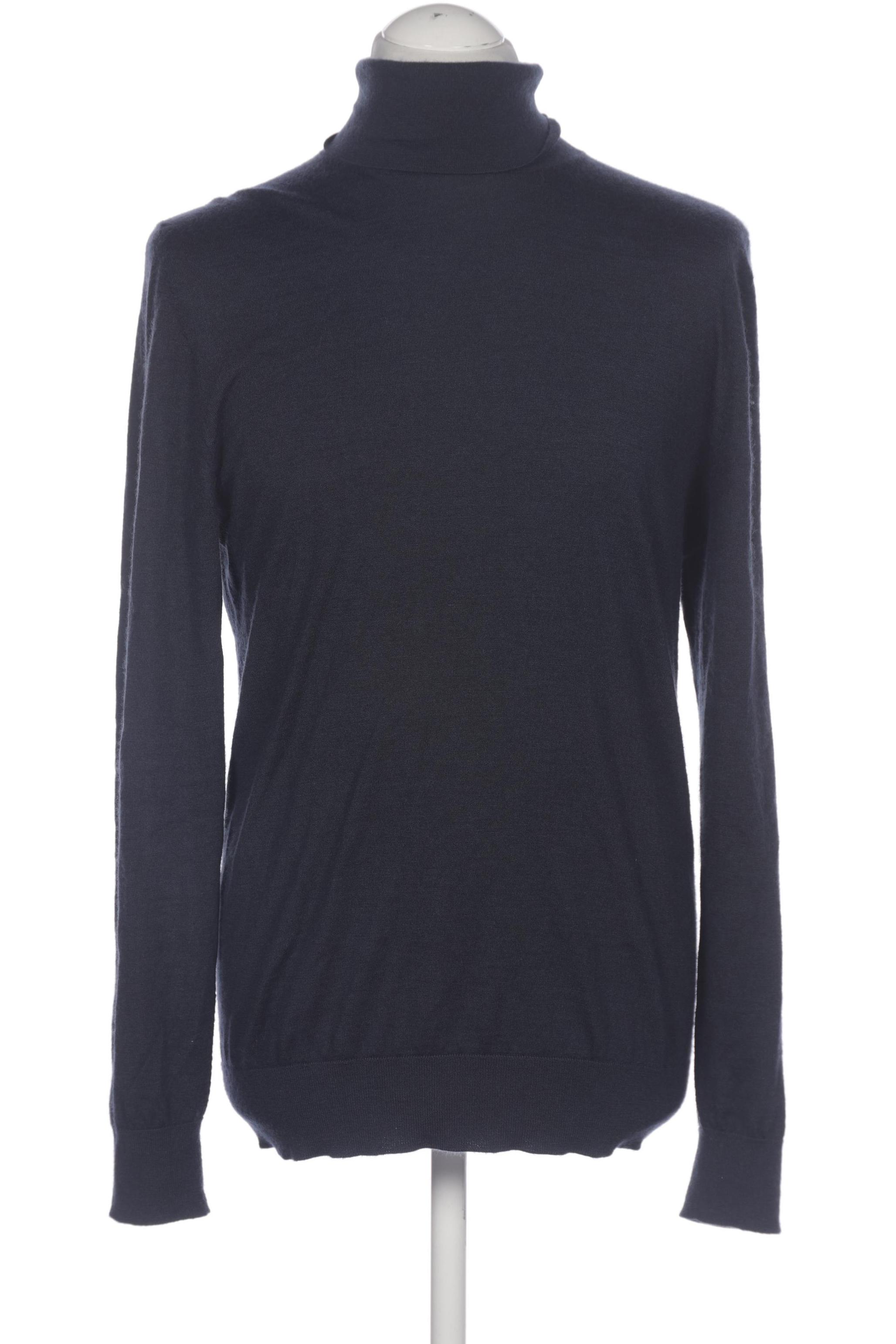 

Falconeri Herren Pullover, marineblau, Gr. 52