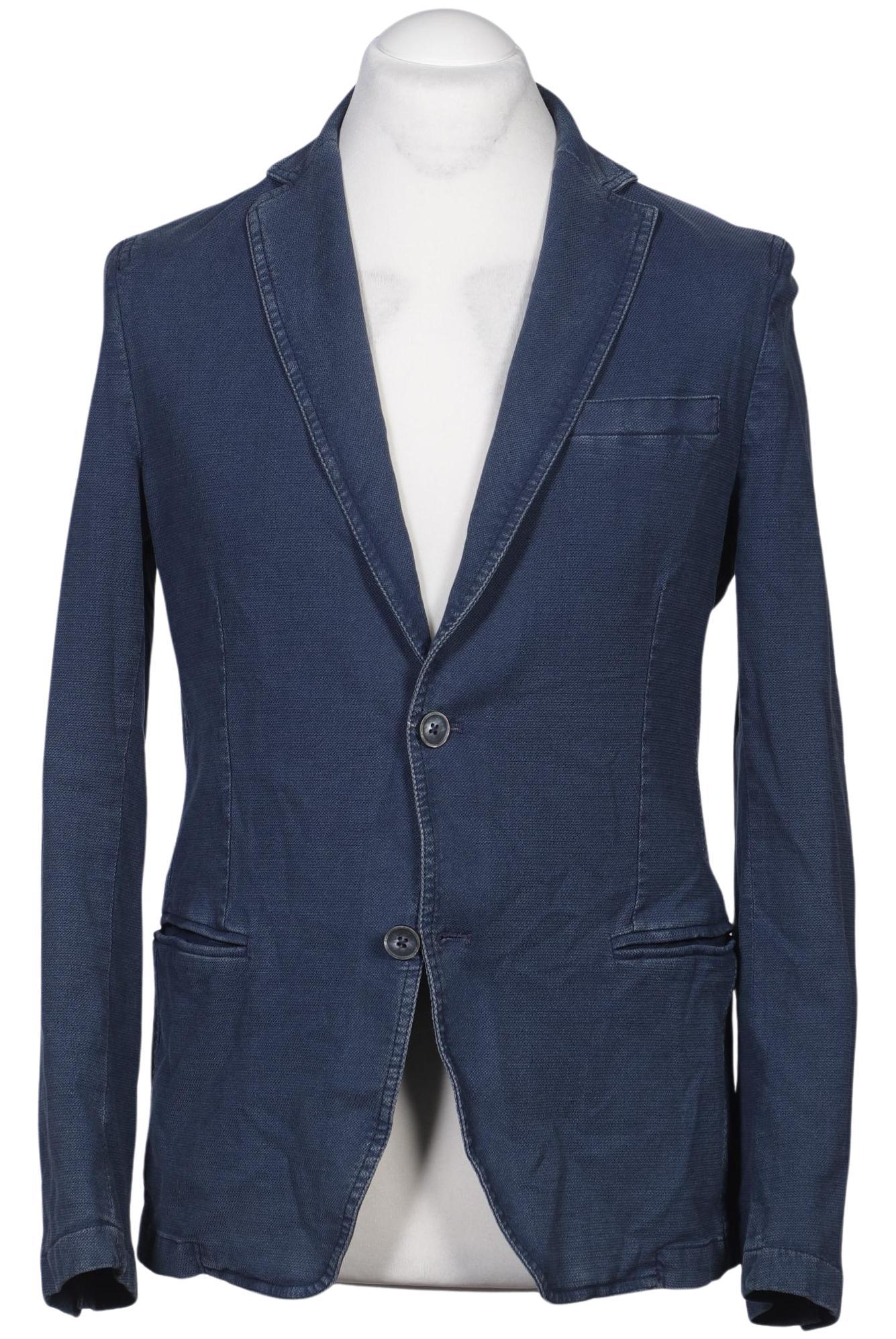 

Falconeri Herren Sakko, marineblau, Gr. 46