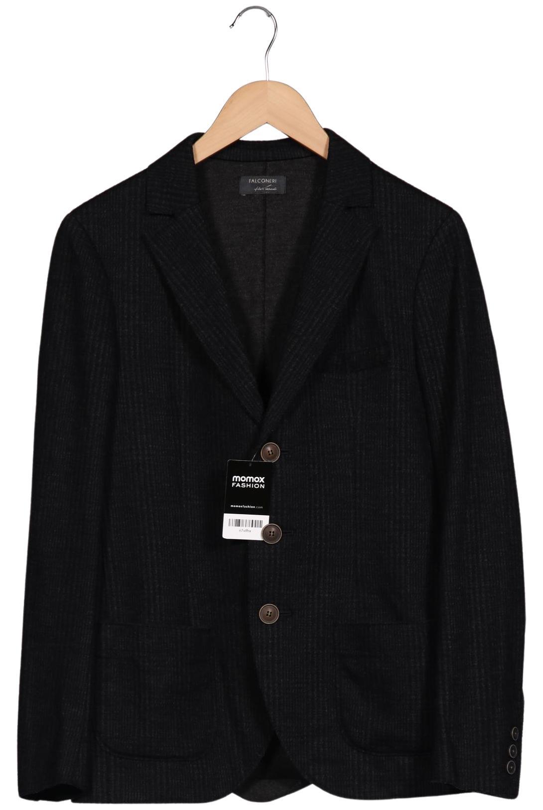 Thumbnail - Falconeri Herren Sakko, schwarz, Gr. 46