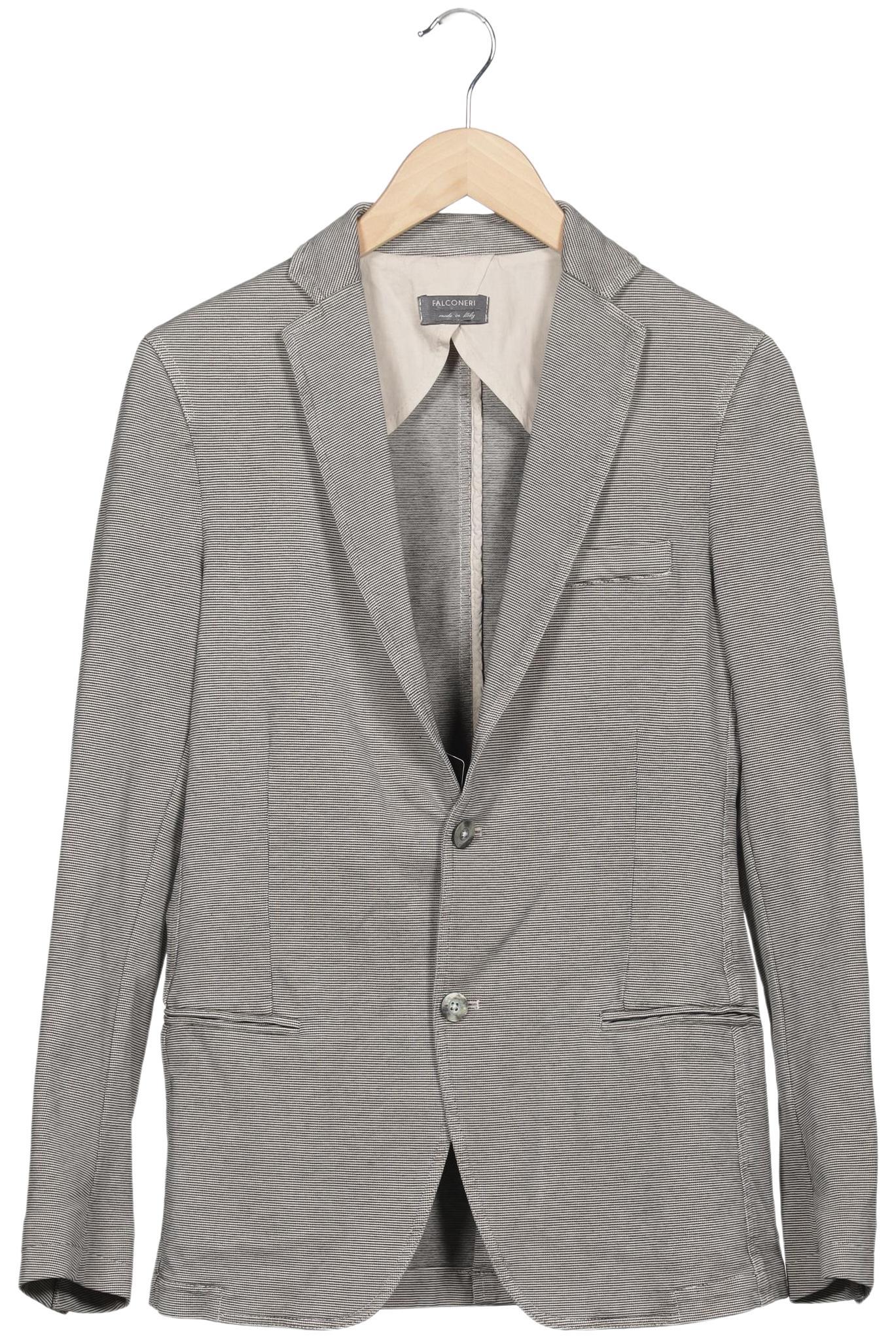 

Falconeri Herren Sakko, grau, Gr. 46