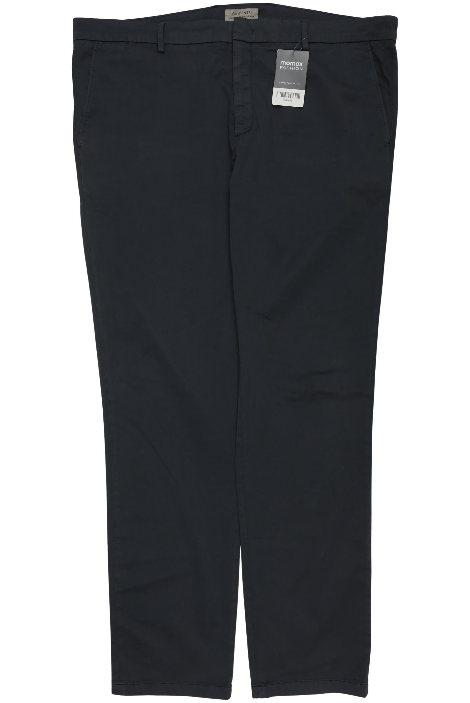 Thumbnail - Falconeri Herren Stoffhose, marineblau, Gr. 40
