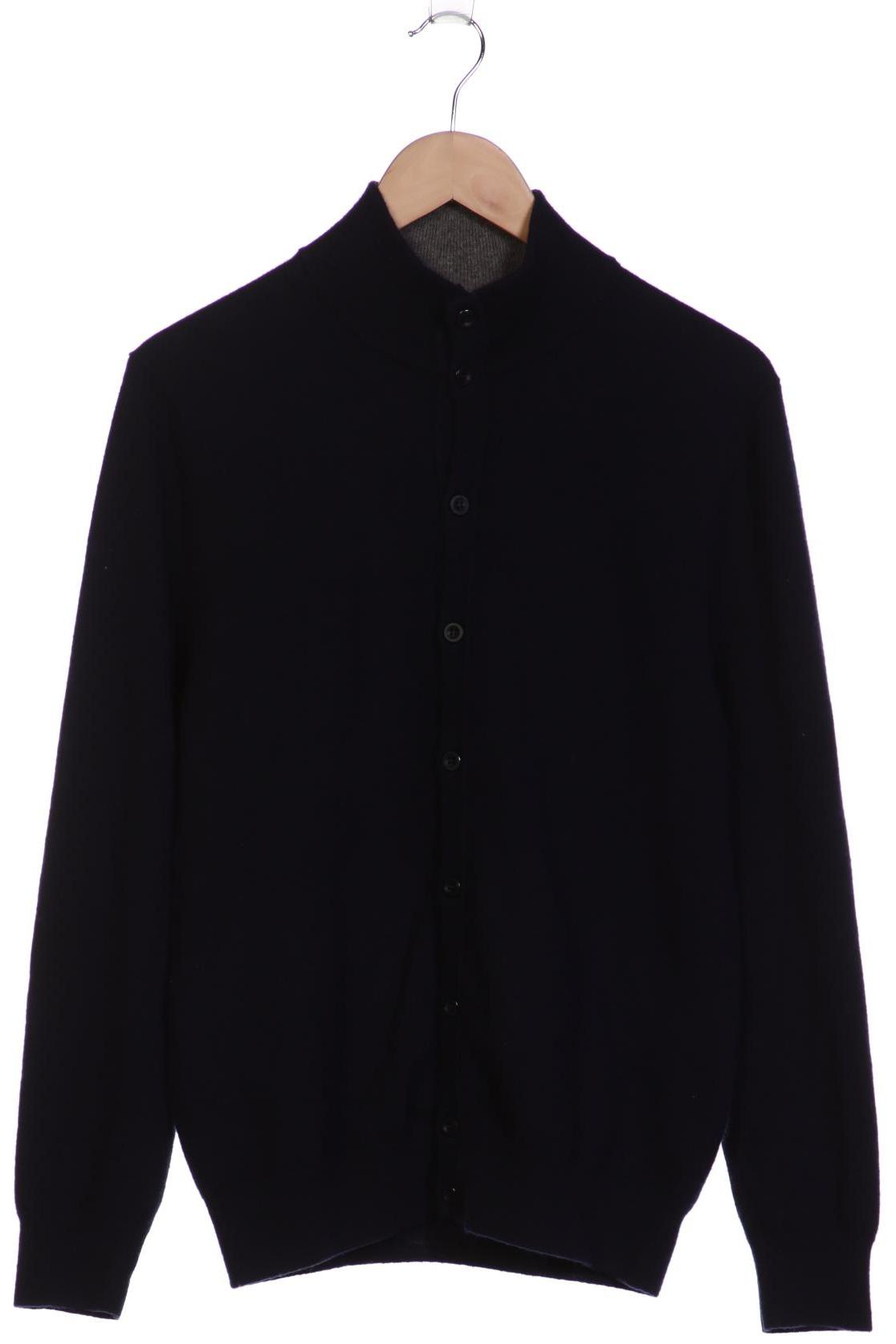 

Falconeri Herren Strickjacke, marineblau, Gr. 48