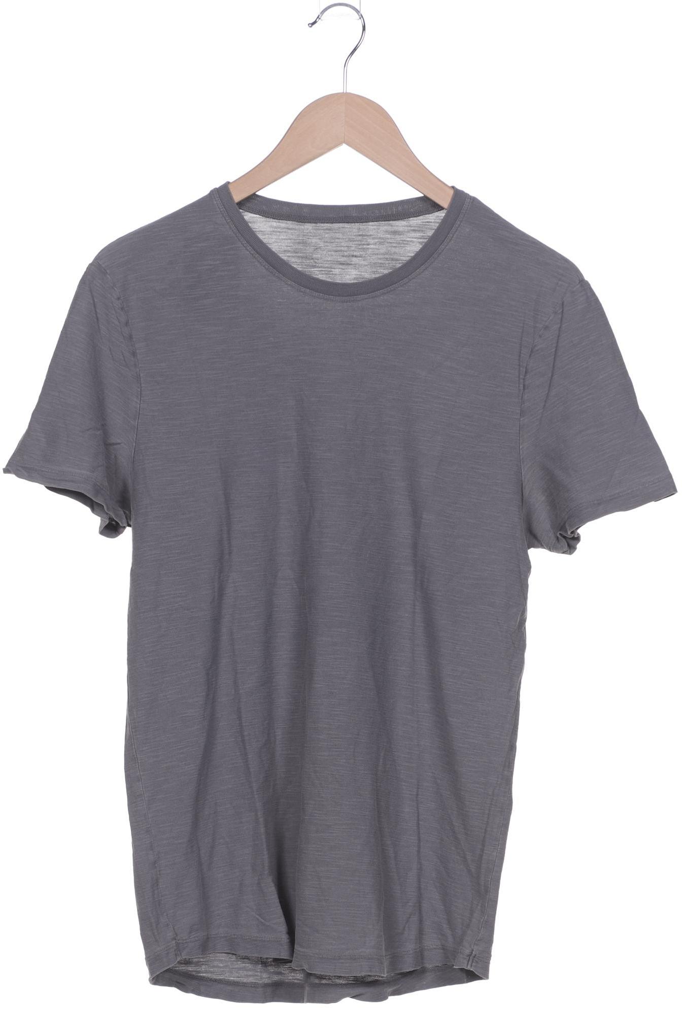 

Falconeri Herren T-Shirt, grau, Gr. 48