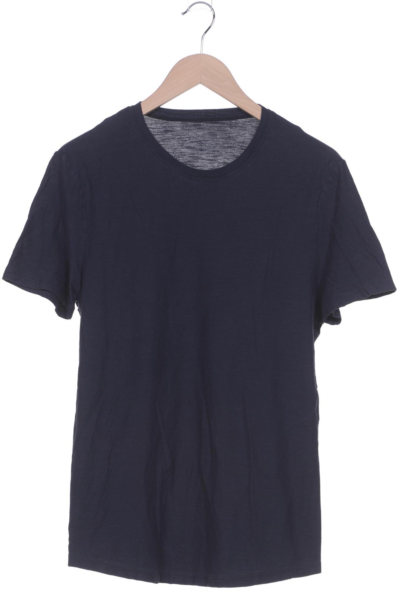 

Falconeri Herren T-Shirt, marineblau, Gr. 48