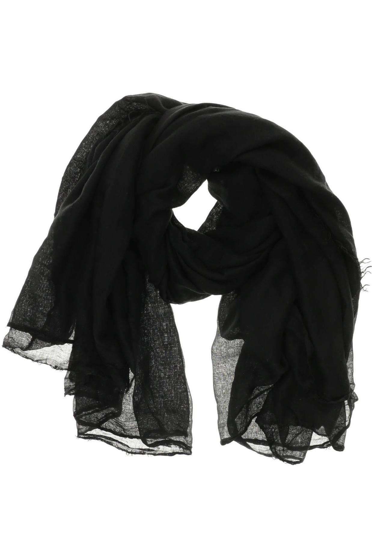 

Faliero Sarti Damen Schal, schwarz, Gr.