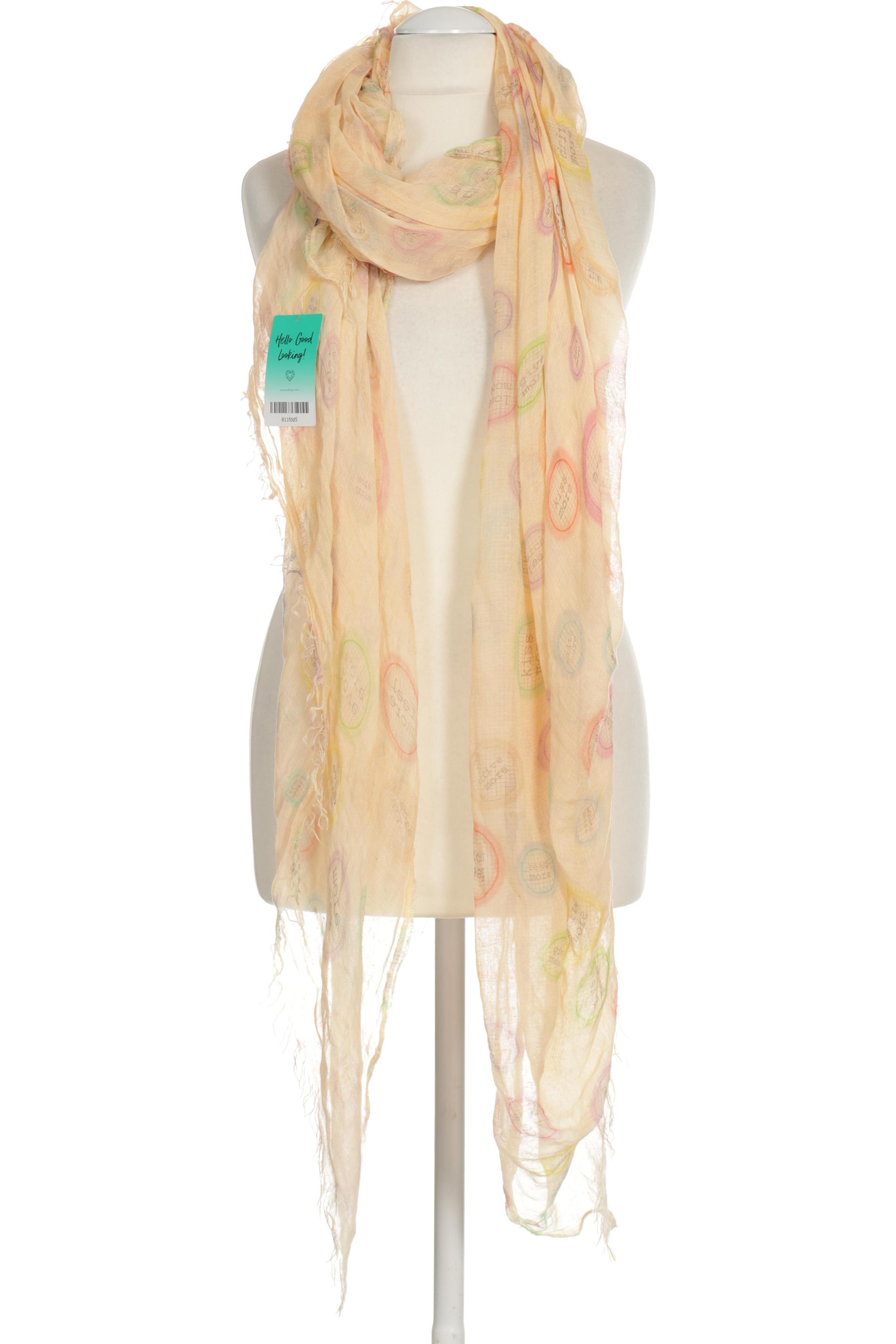 

Faliero Sarti Damen Schal, orange, Gr.