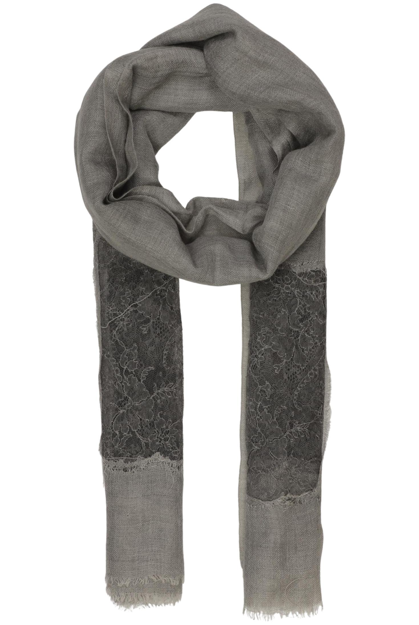 

Faliero Sarti Damen Schal, grau, Gr.