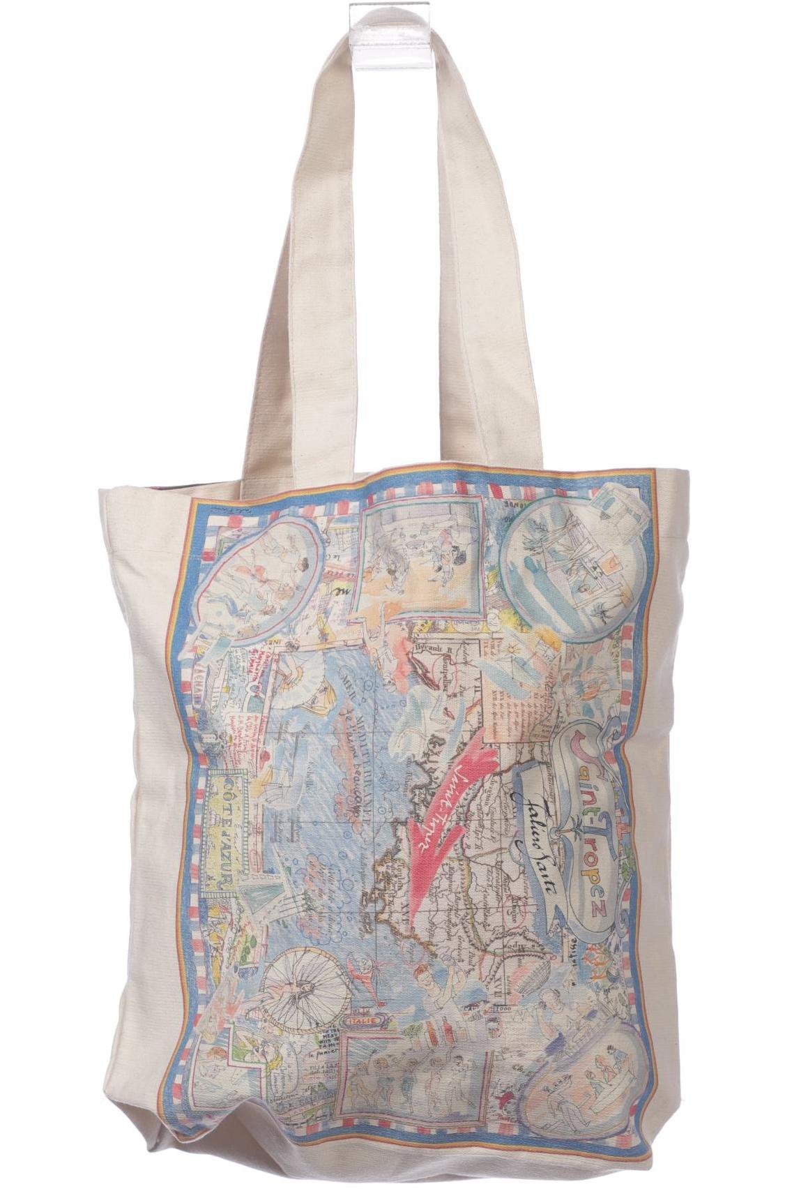 

Faliero Sarti Damen Handtasche, cremeweiß, Gr.