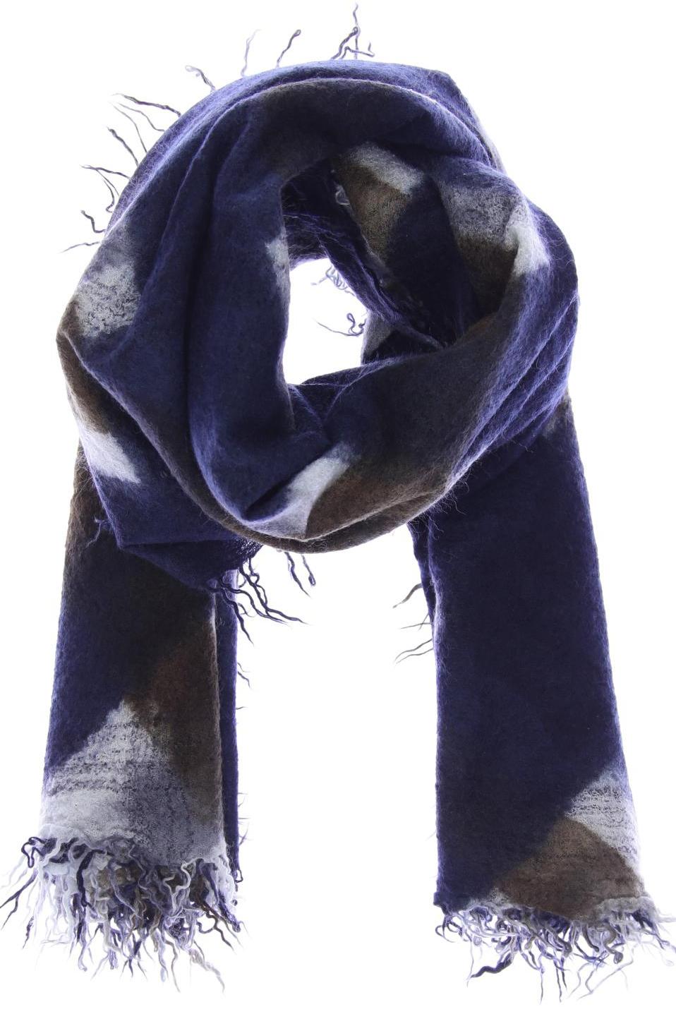 

Faliero Sarti Damen Schal, marineblau
