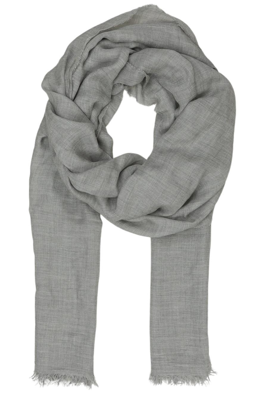 

Faliero Sarti Damen Schal, grau, Gr.