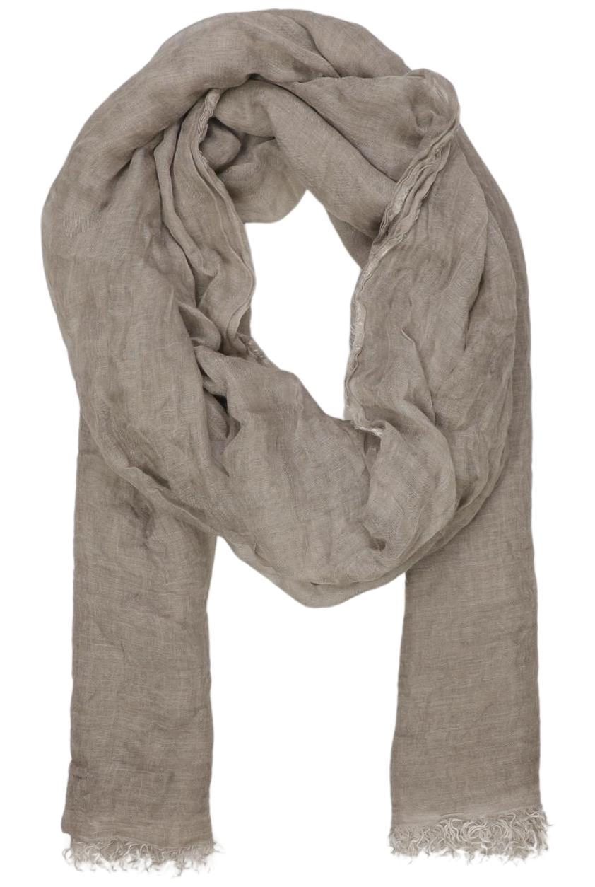 

Faliero Sarti Damen Schal, beige, Gr.