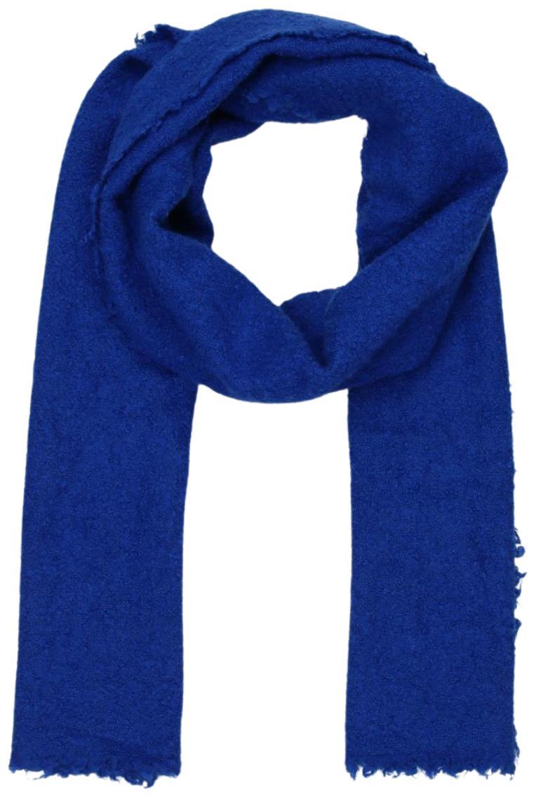 

Faliero Sarti Damen Schal, blau, Gr.