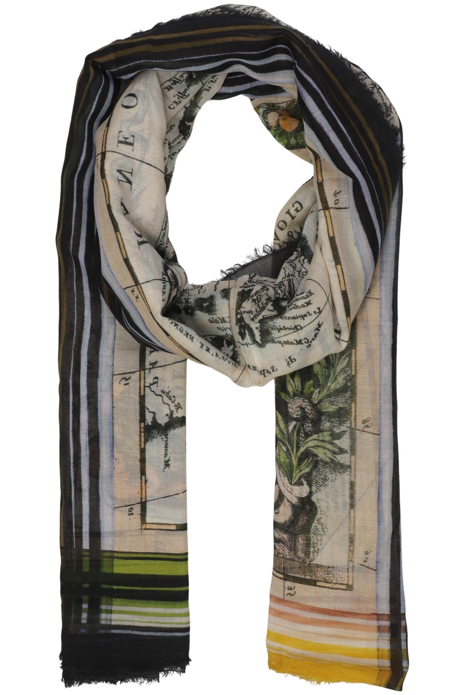 

Faliero Sarti Damen Schal, mehrfarbig, Gr.