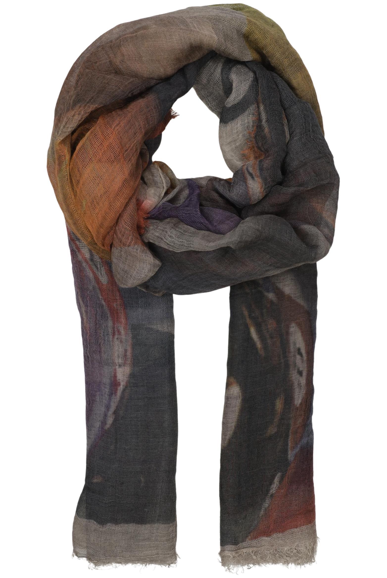 

Faliero Sarti Damen Schal, mehrfarbig, Gr.