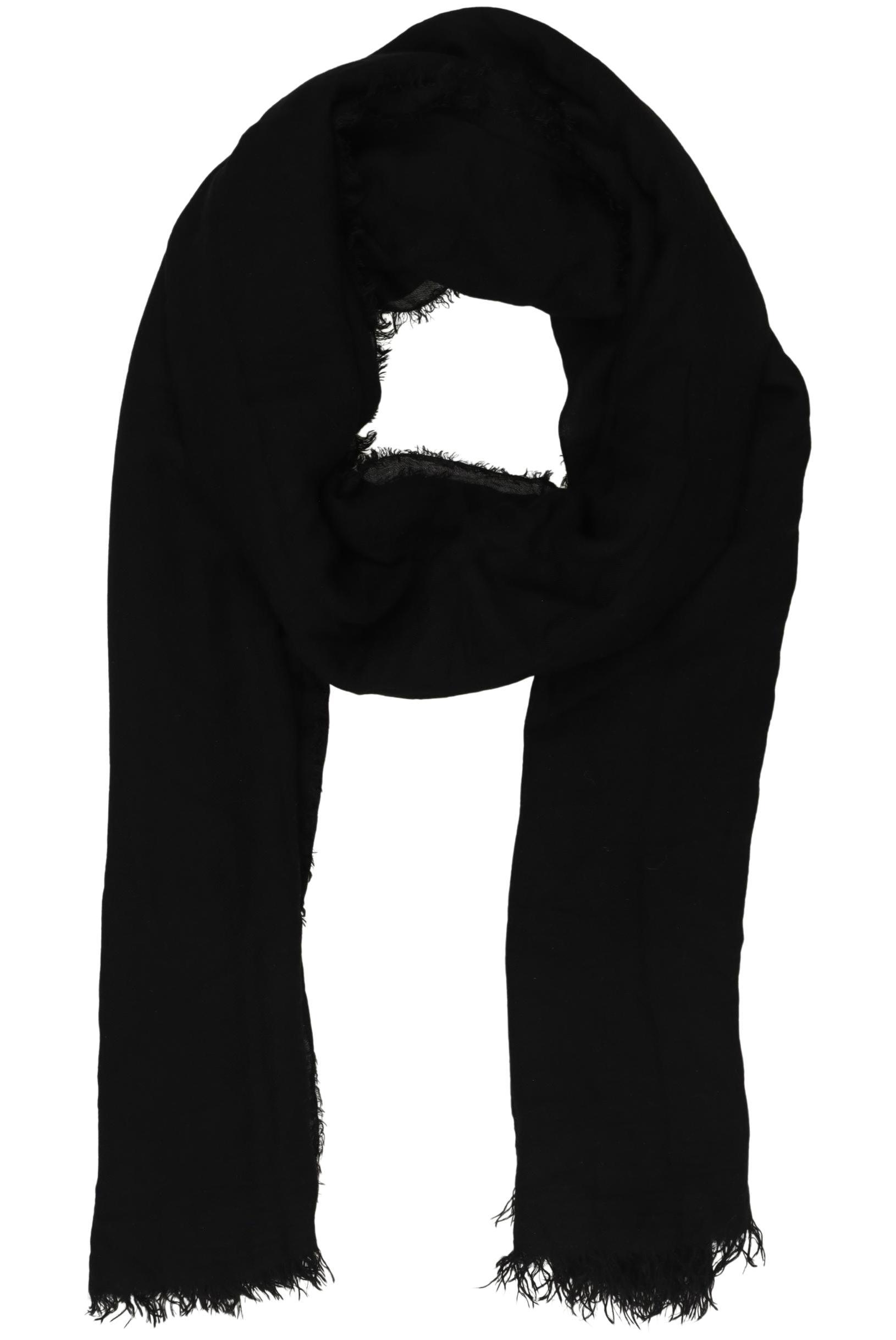 

Faliero Sarti Damen Schal, schwarz, Gr.