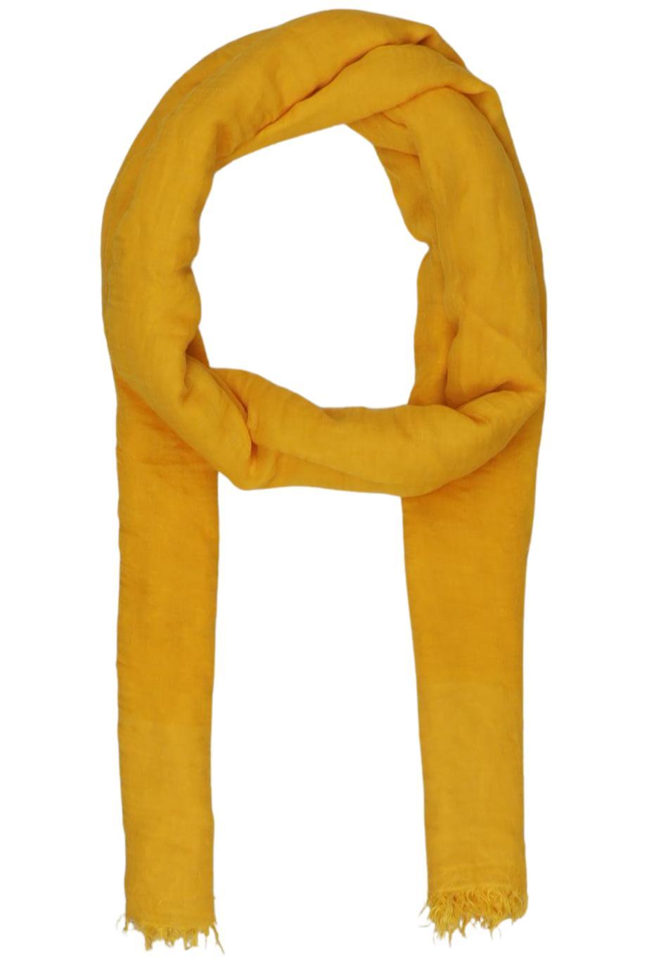 

Faliero Sarti Damen Schal, gelb, Gr.