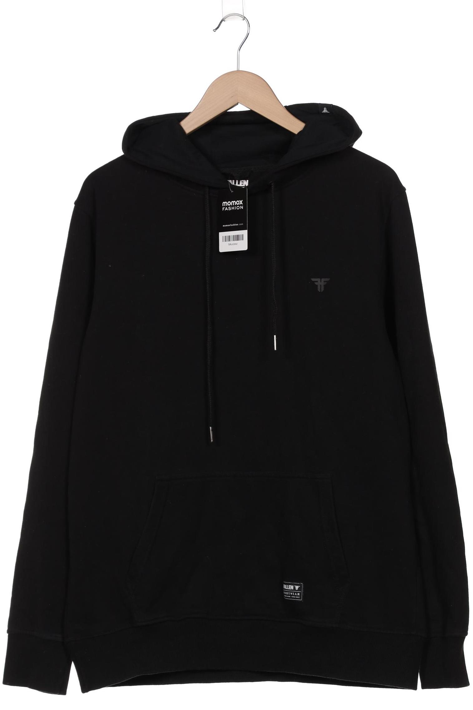 

Fallen Herren Kapuzenpullover, schwarz, Gr. 52