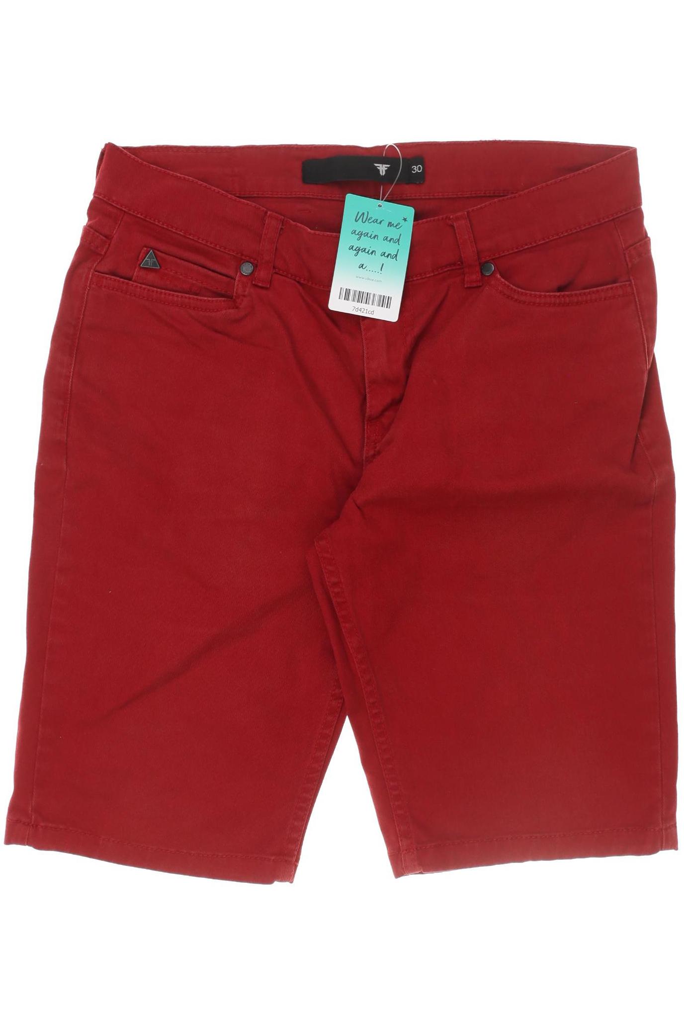 

Fallen Herren Shorts, rot, Gr. 30