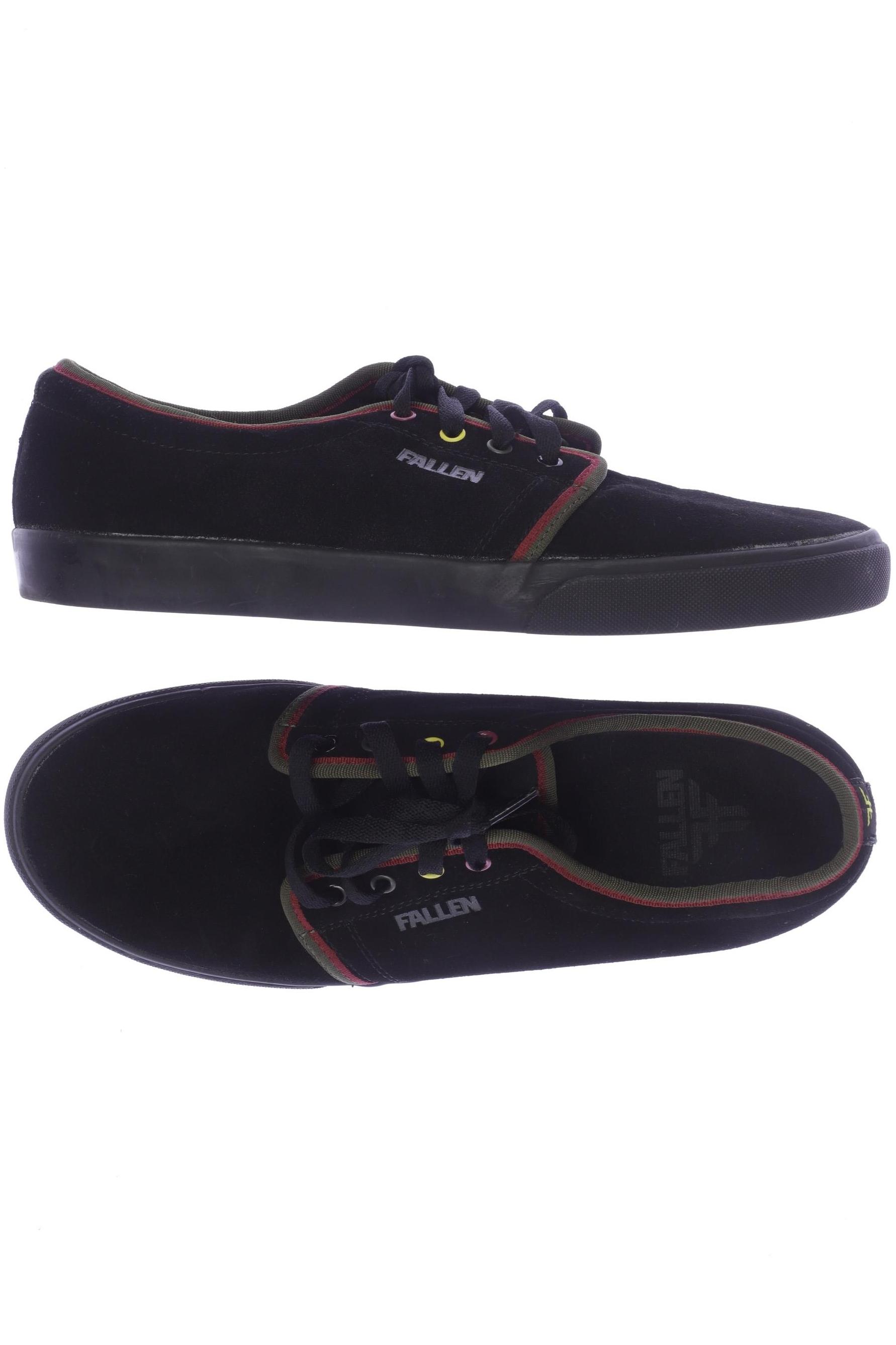 Thumbnail - Fallen Herren Sneakers, schwarz, Gr. 45