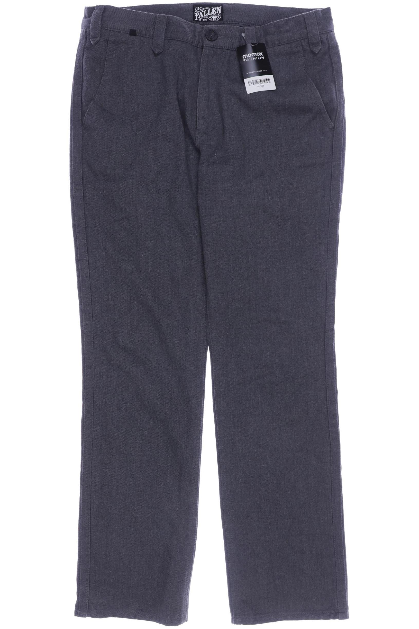 

Fallen Herren Stoffhose, grau, Gr. 34
