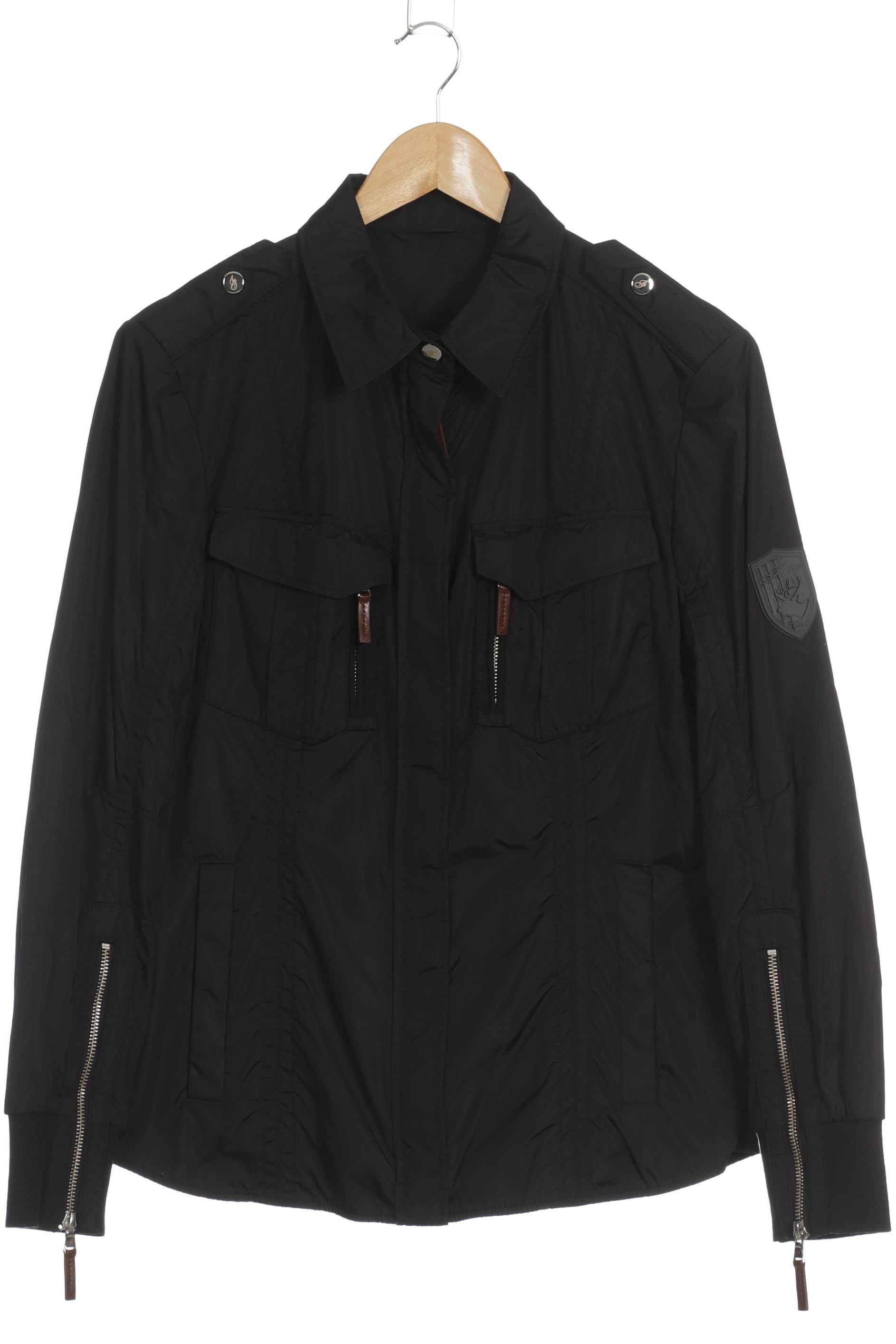 

Fame ffcc Damen Jacke, schwarz, Gr. 42