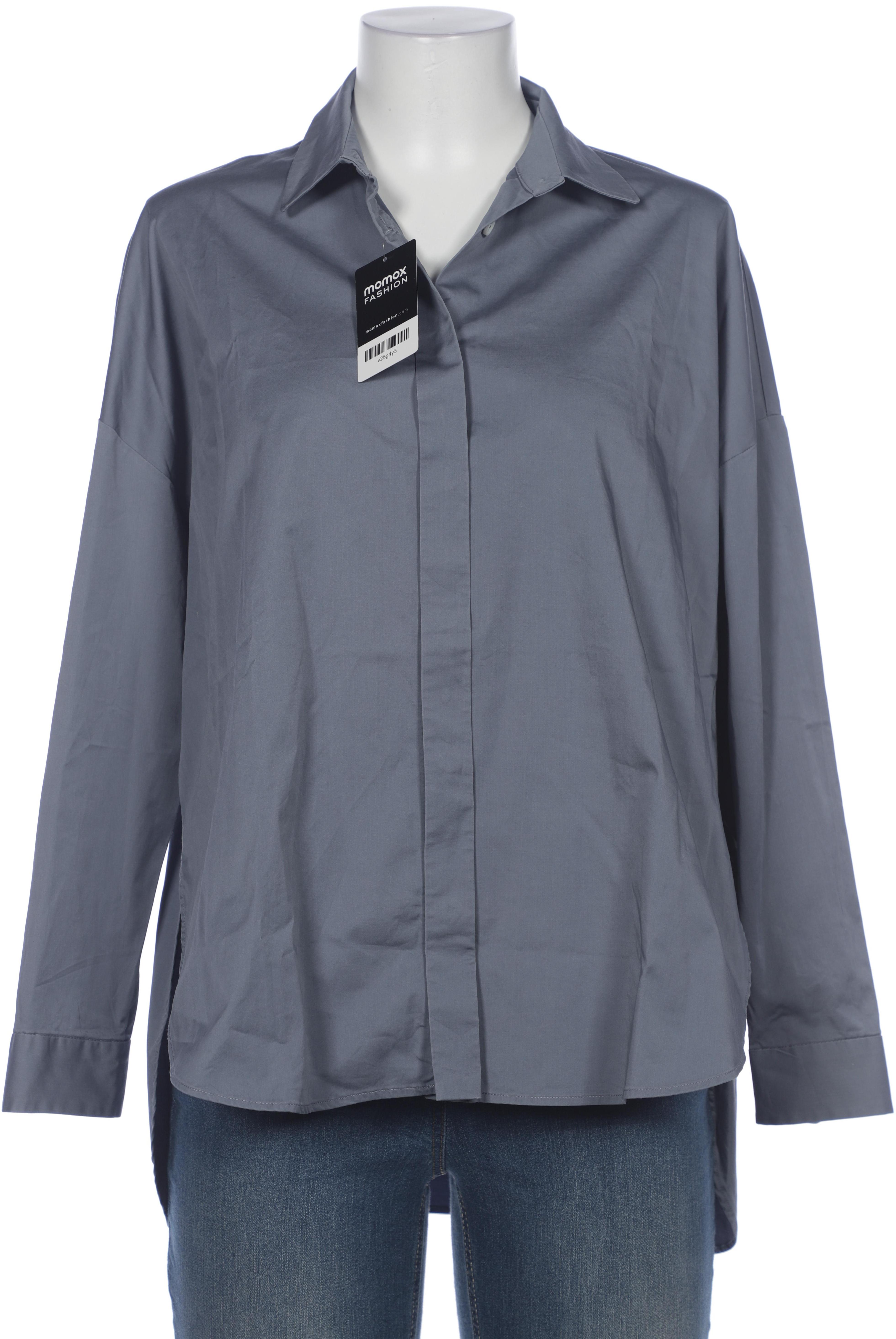 

Fame ffcc Damen Bluse, blau, Gr. 38