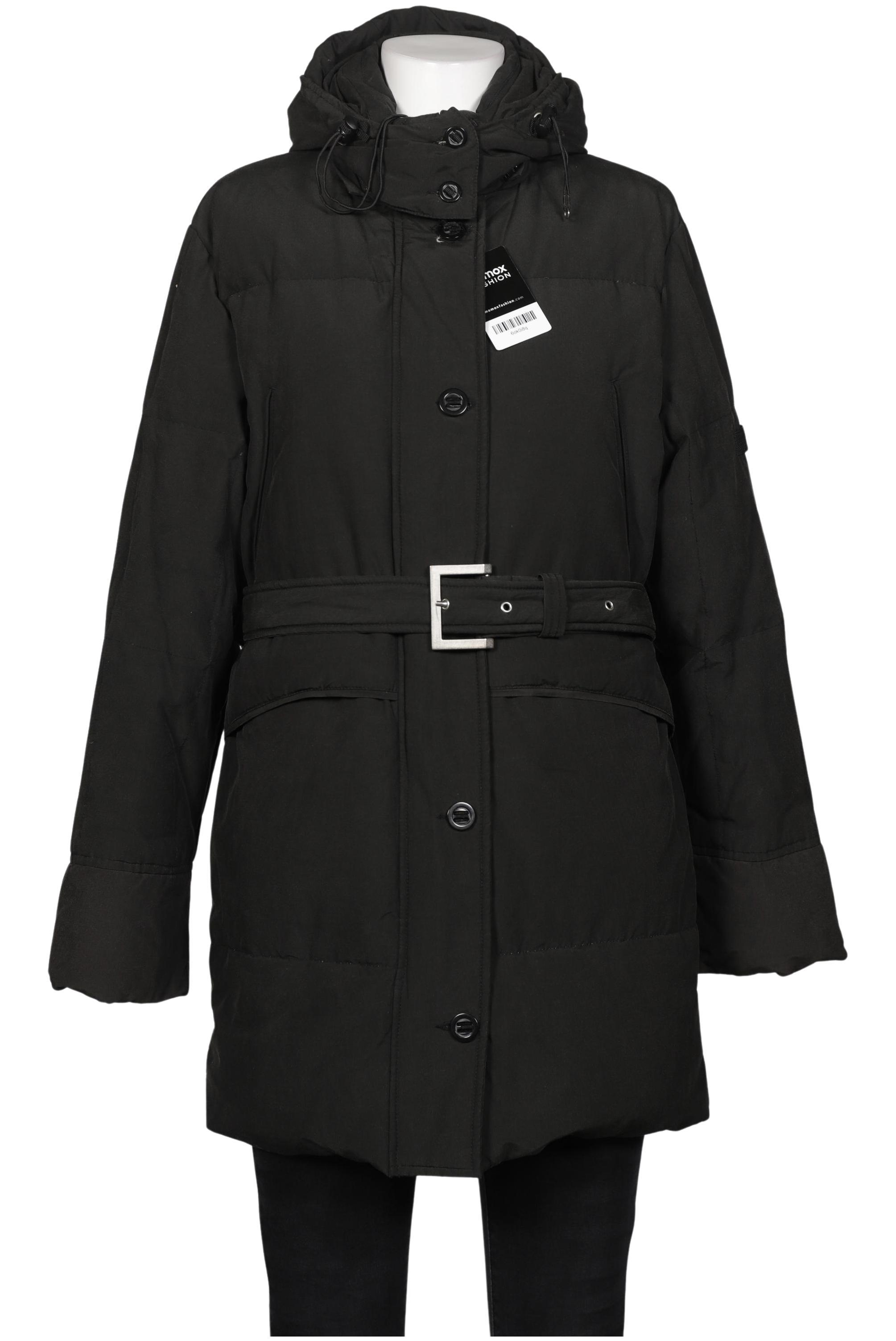 

Fame ffcc Damen Mantel, schwarz, Gr. 42