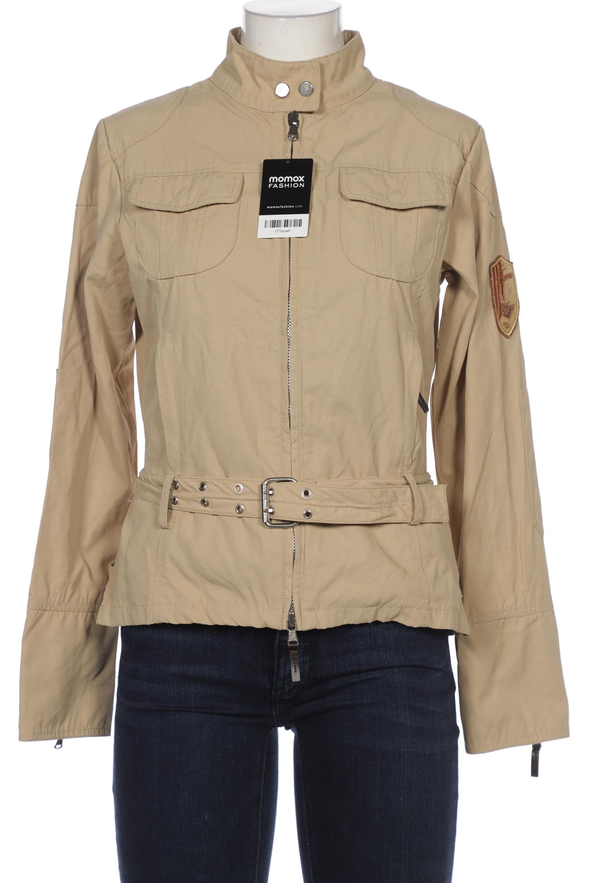 

Fame ffcc Damen Jacke, beige