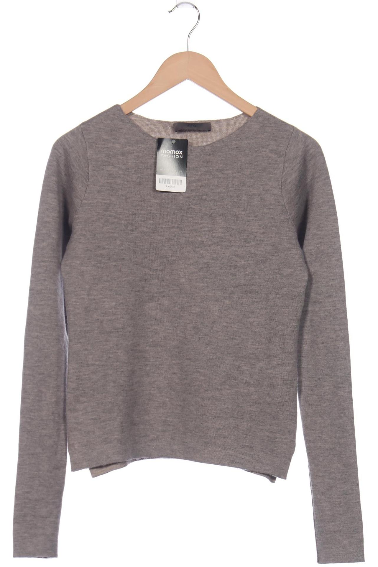 

Fame ffcc Damen Pullover, grau, Gr. 34