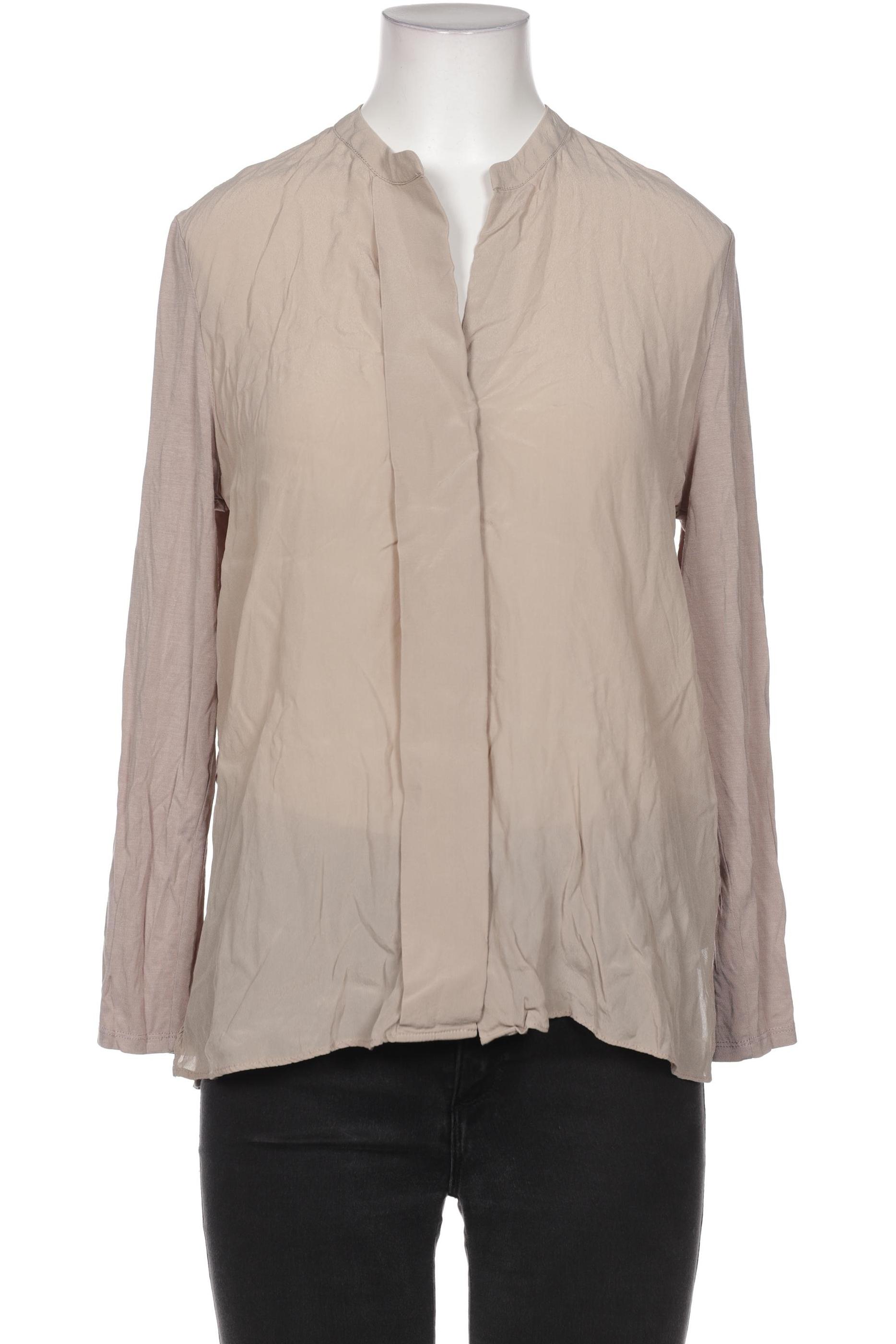 

Fame ffcc Damen Bluse, beige, Gr. 34